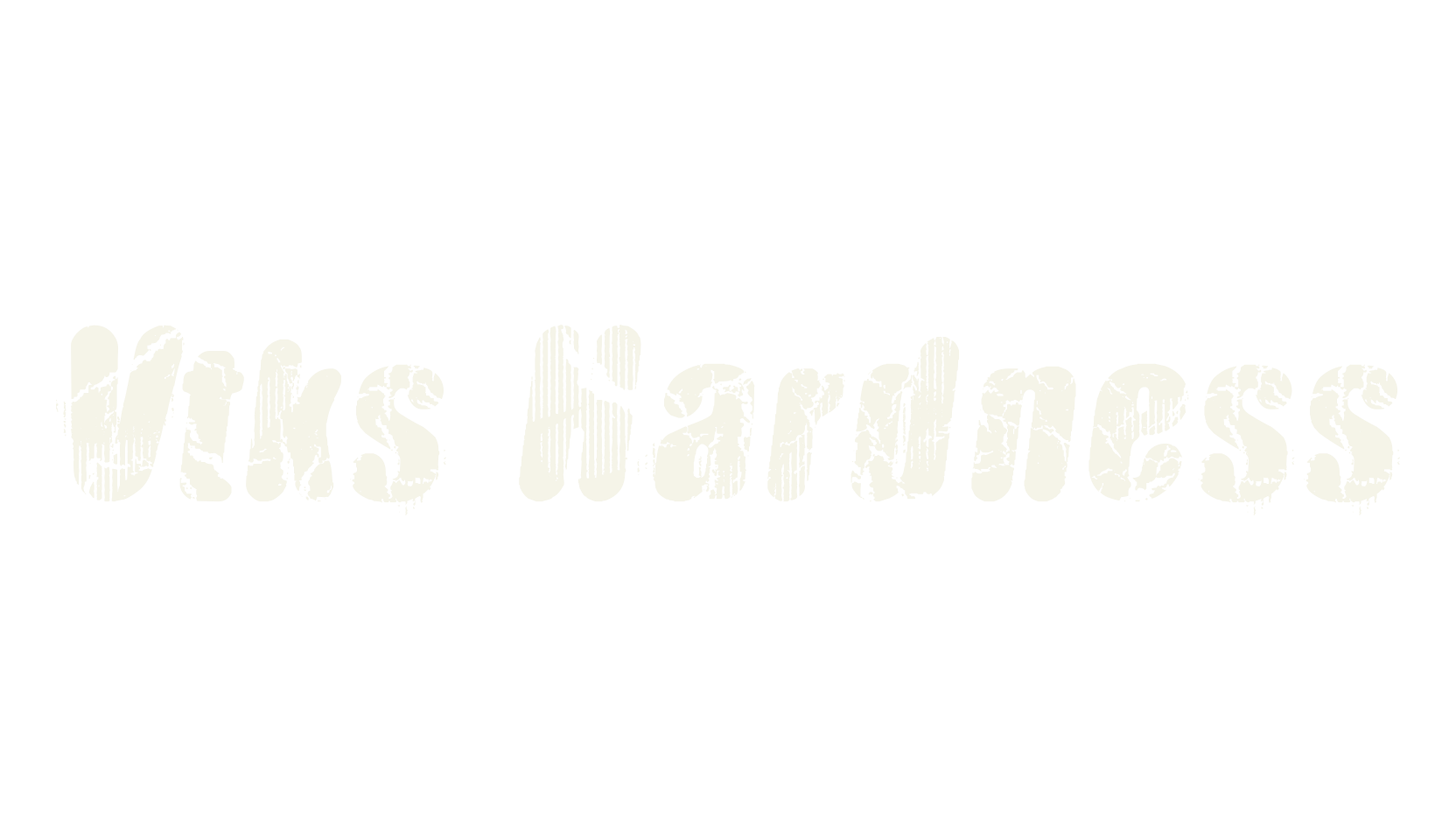 Vtks Hardness, display market font preview