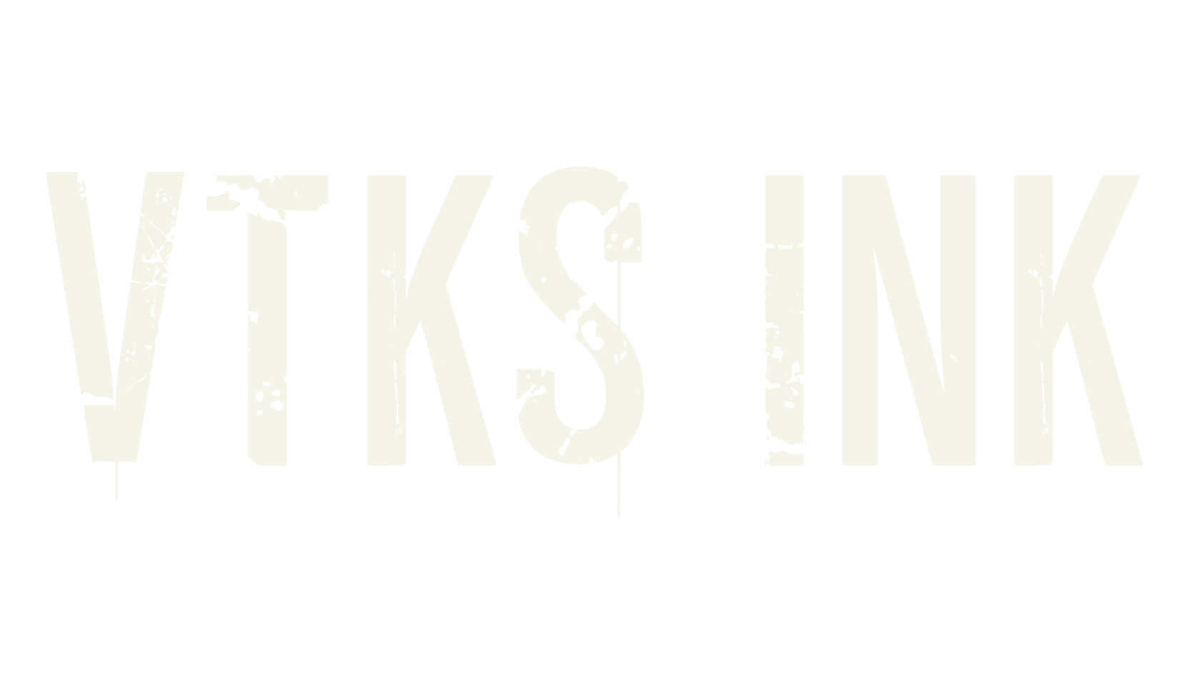 vtks ink, sans font preview