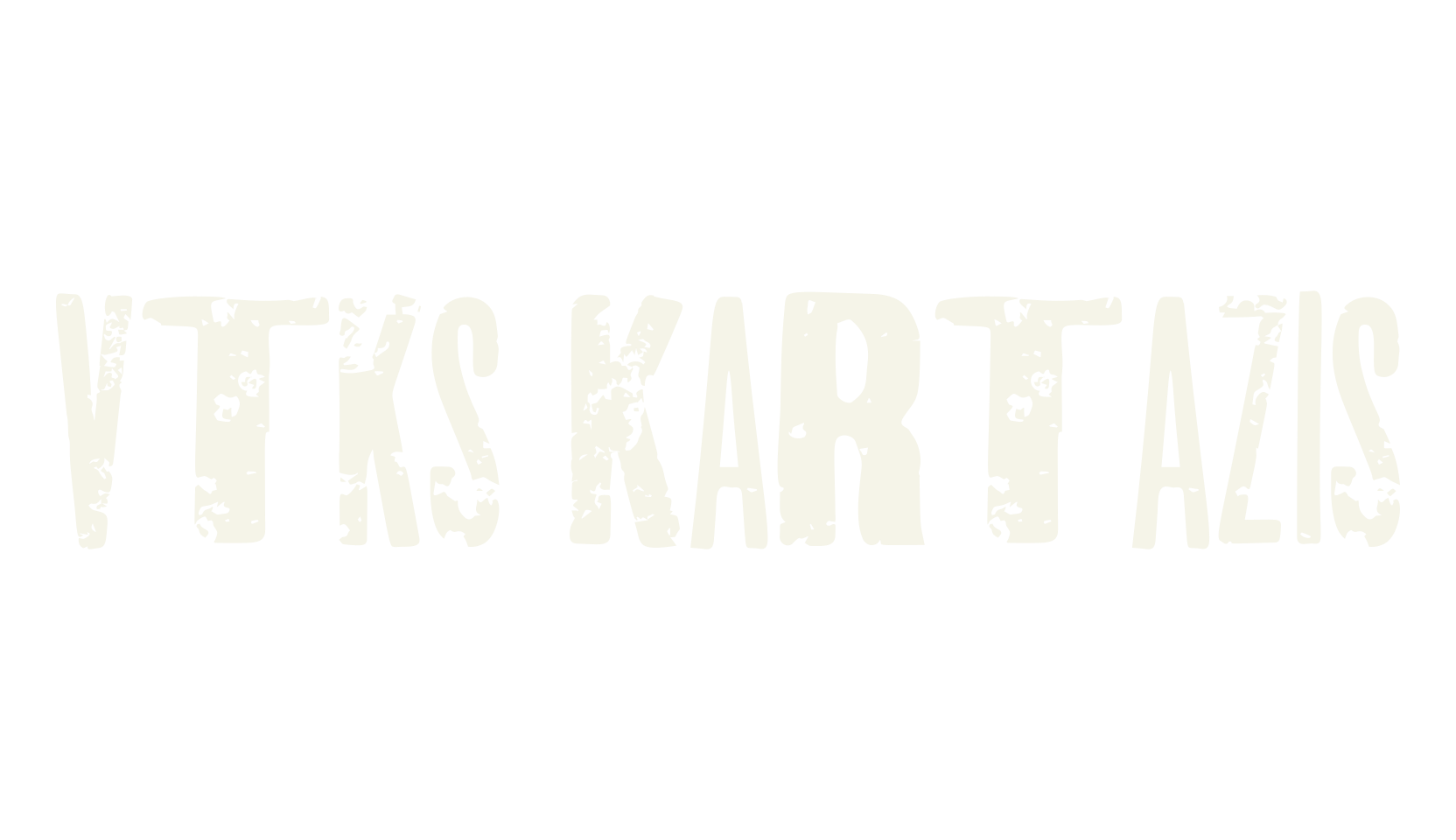 Vtks Kartazis, display market font preview