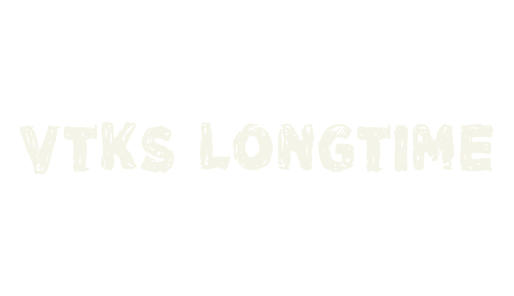 Vtks LongTime, display market font preview