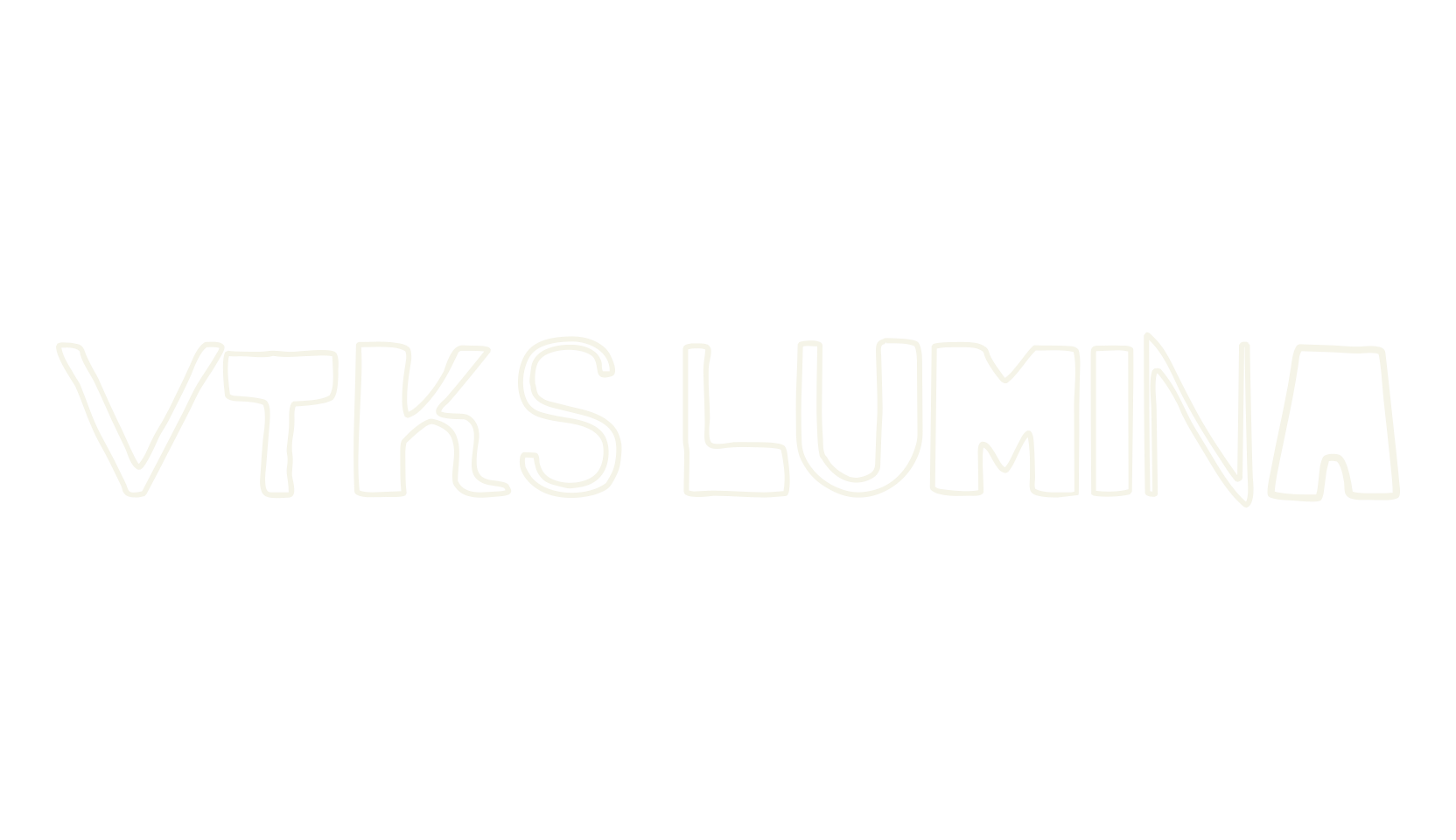 vtks lumina, display market font preview