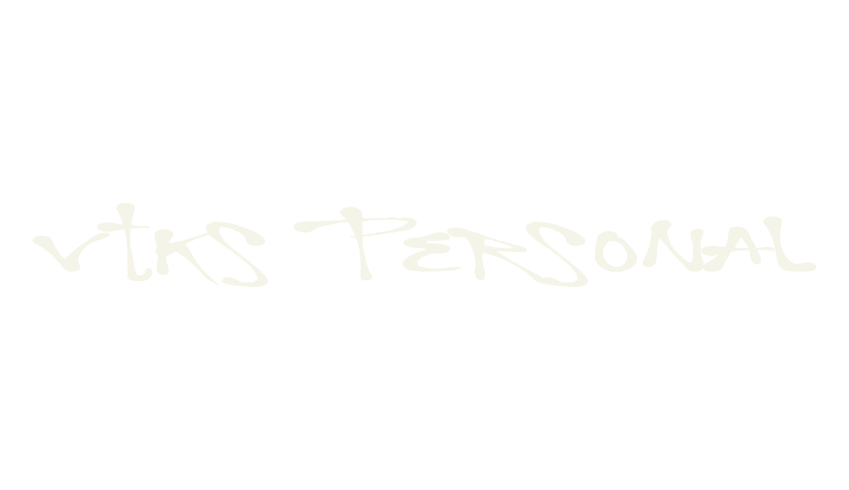 Vtks Personal, display market font preview