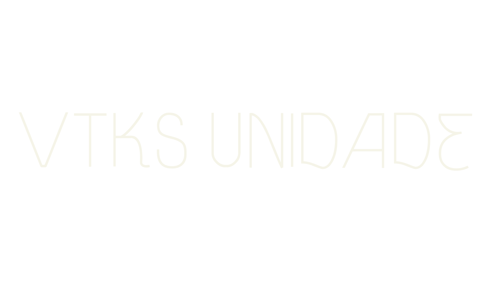 vtks unidade, display market font preview