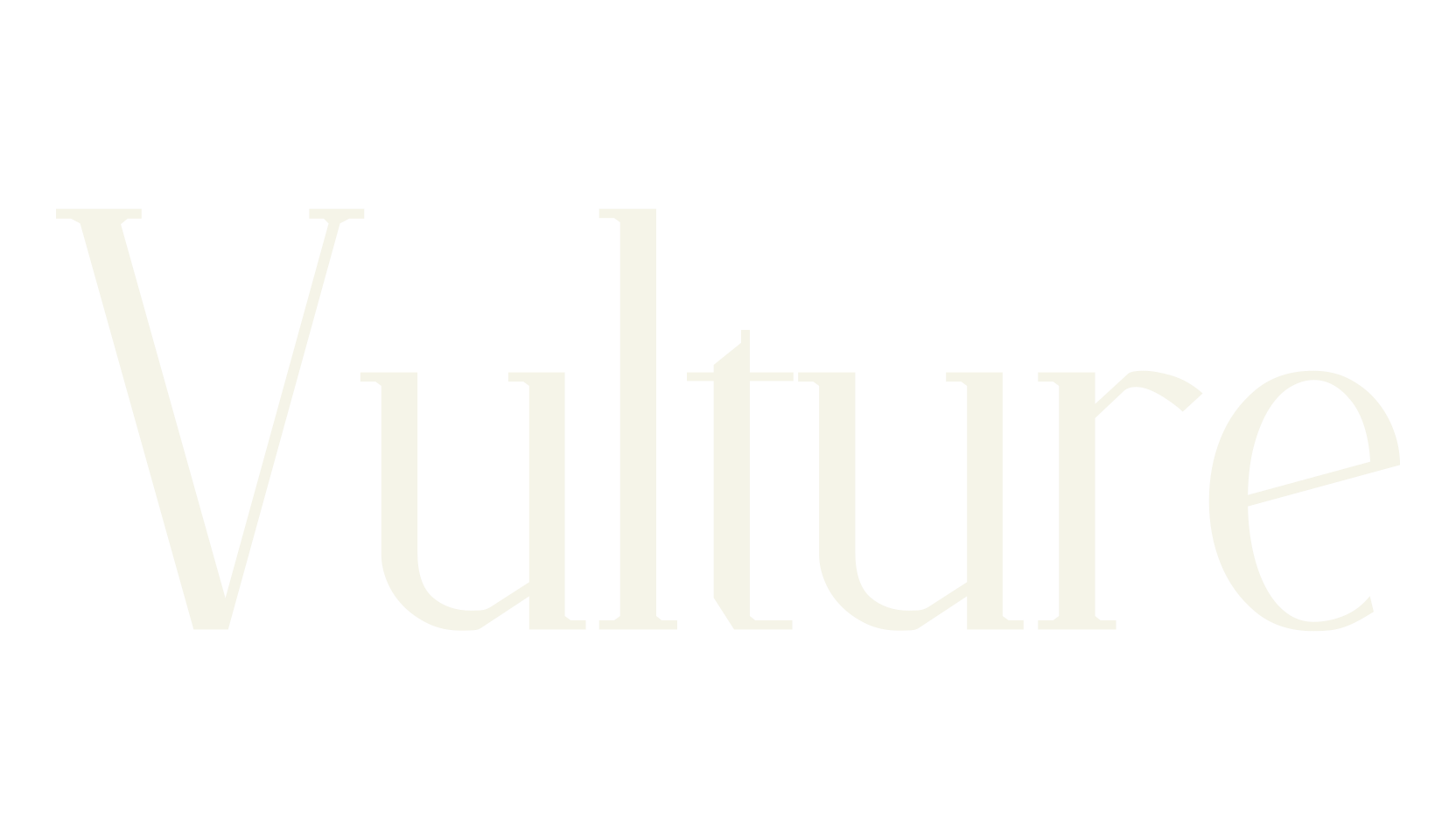 Vulture, fashion script font preview