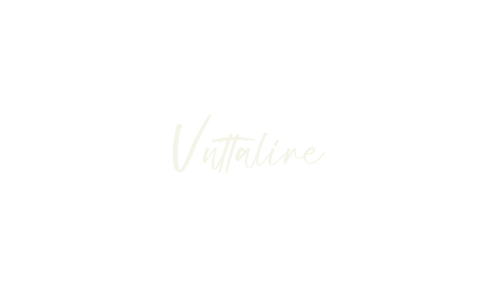 Vuttaline, calligraphy font preview