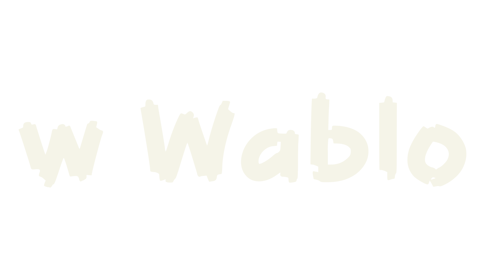 w Wablo, display market font preview