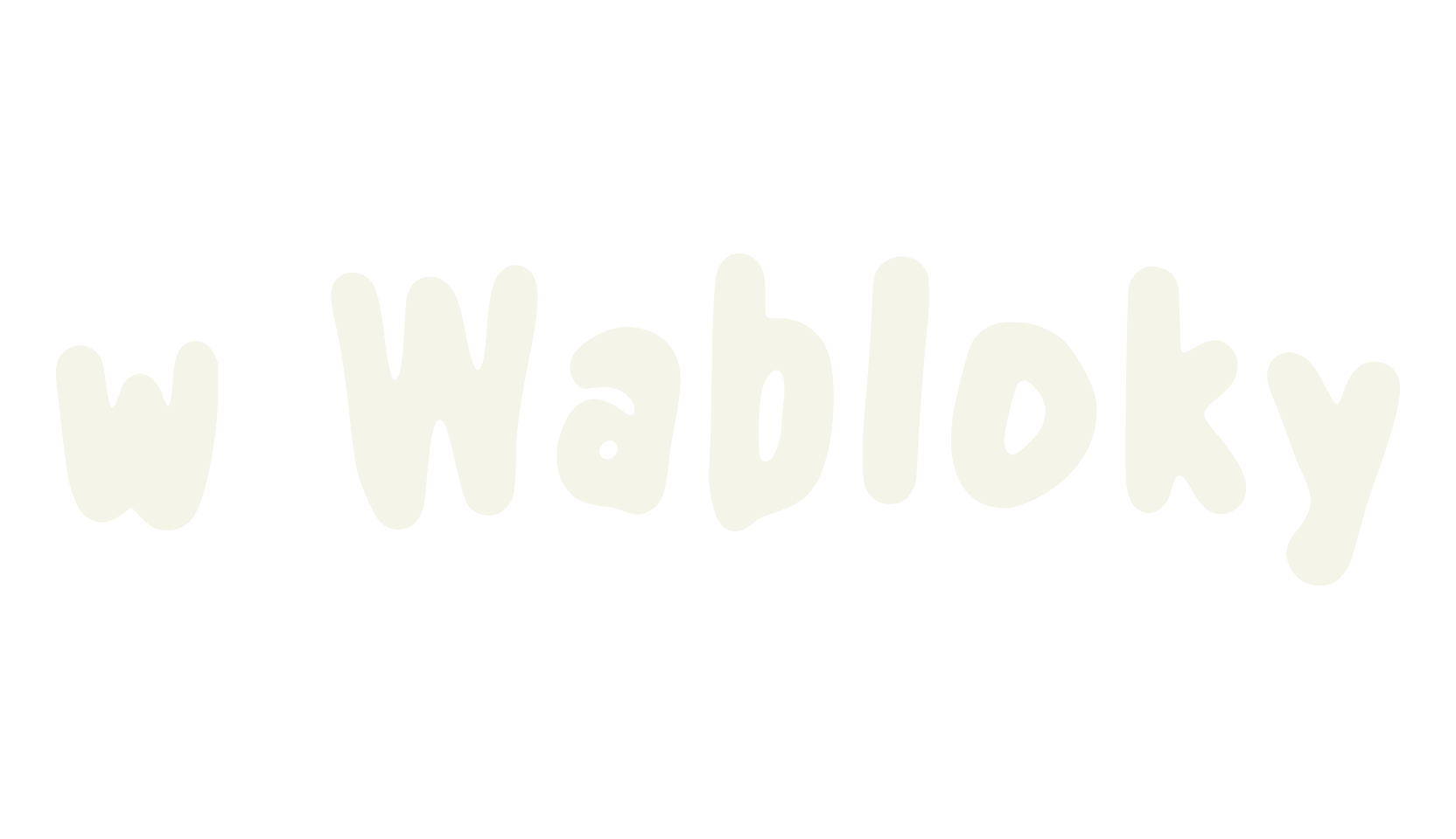 w Wabloky, display market font preview