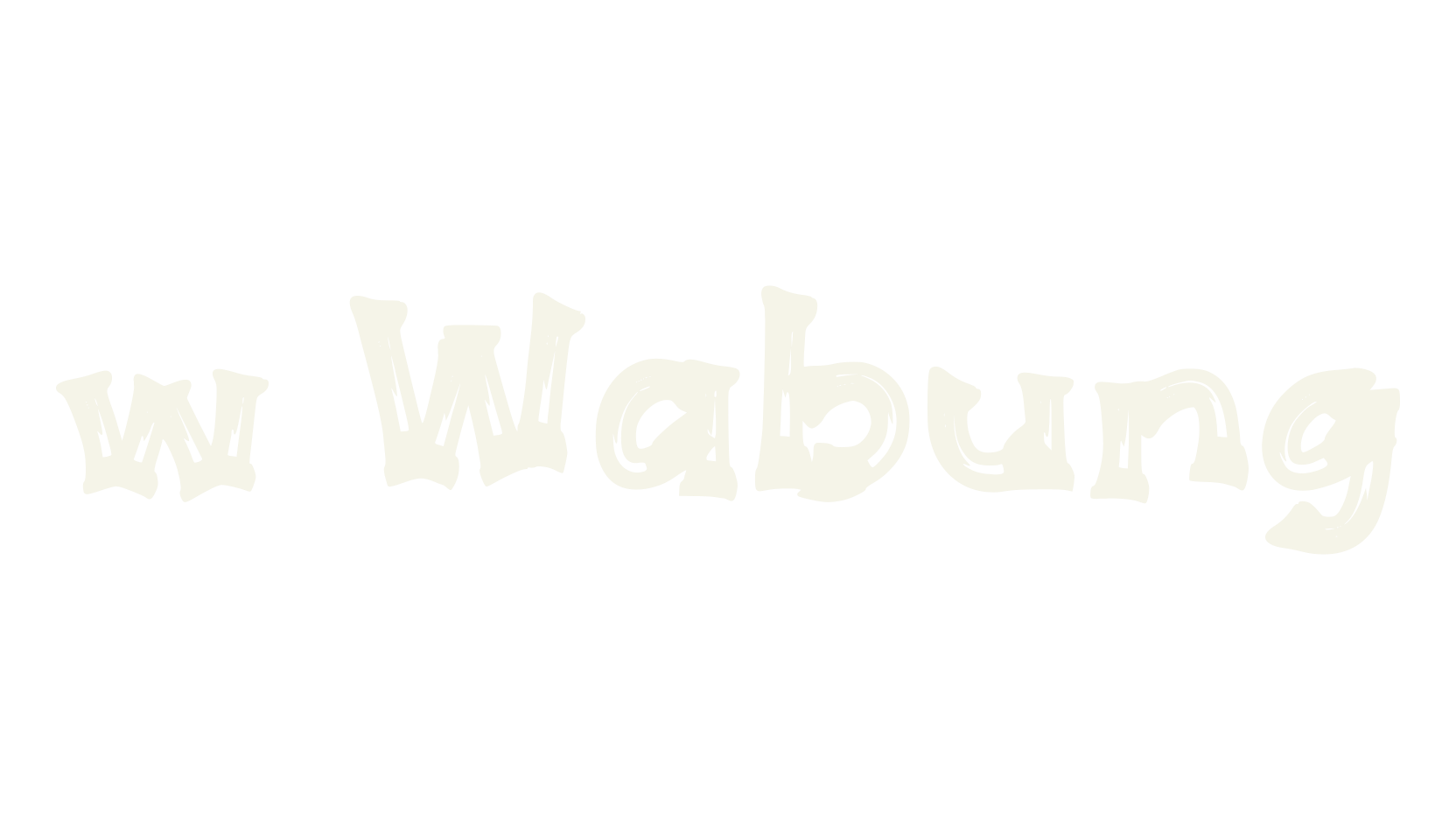 w Wabung, display market font preview