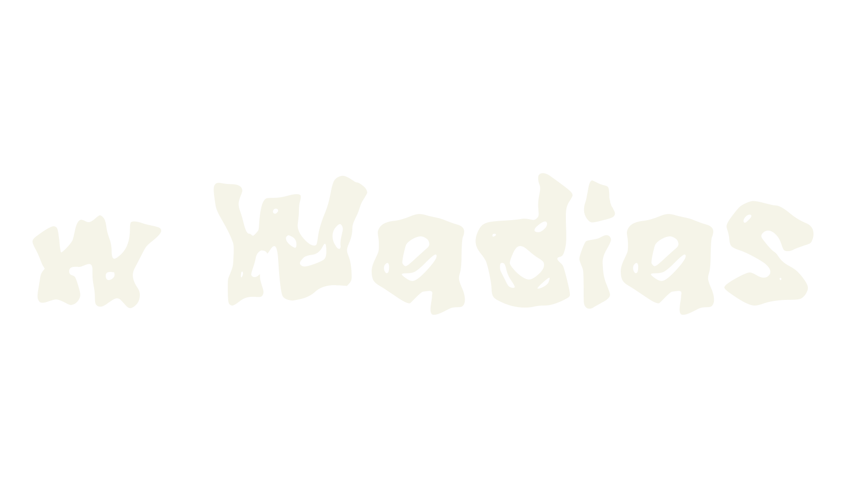 w Wadias, display market font preview
