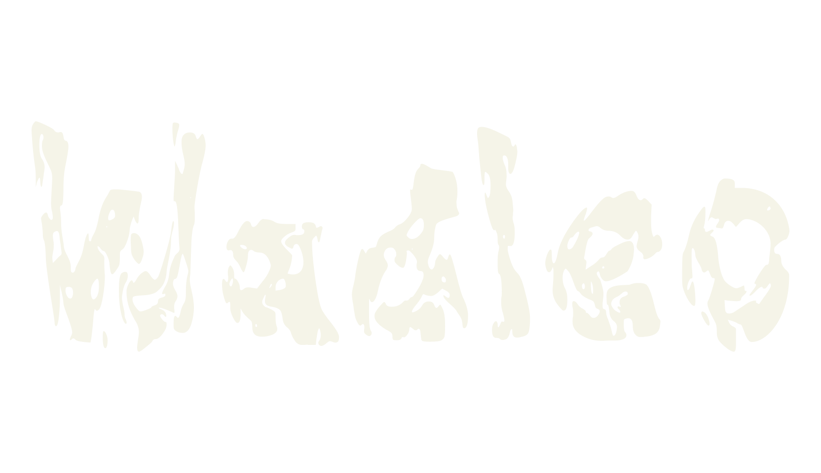 Wadleo, display market font preview