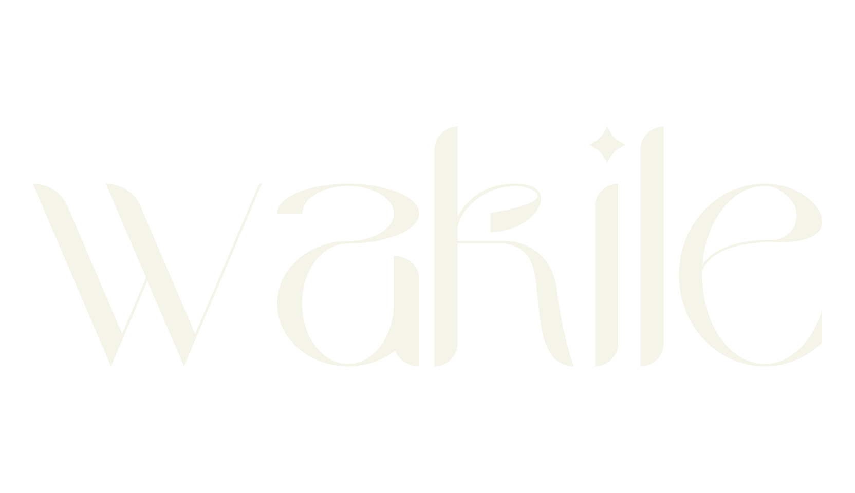 wakile, fancy font preview
