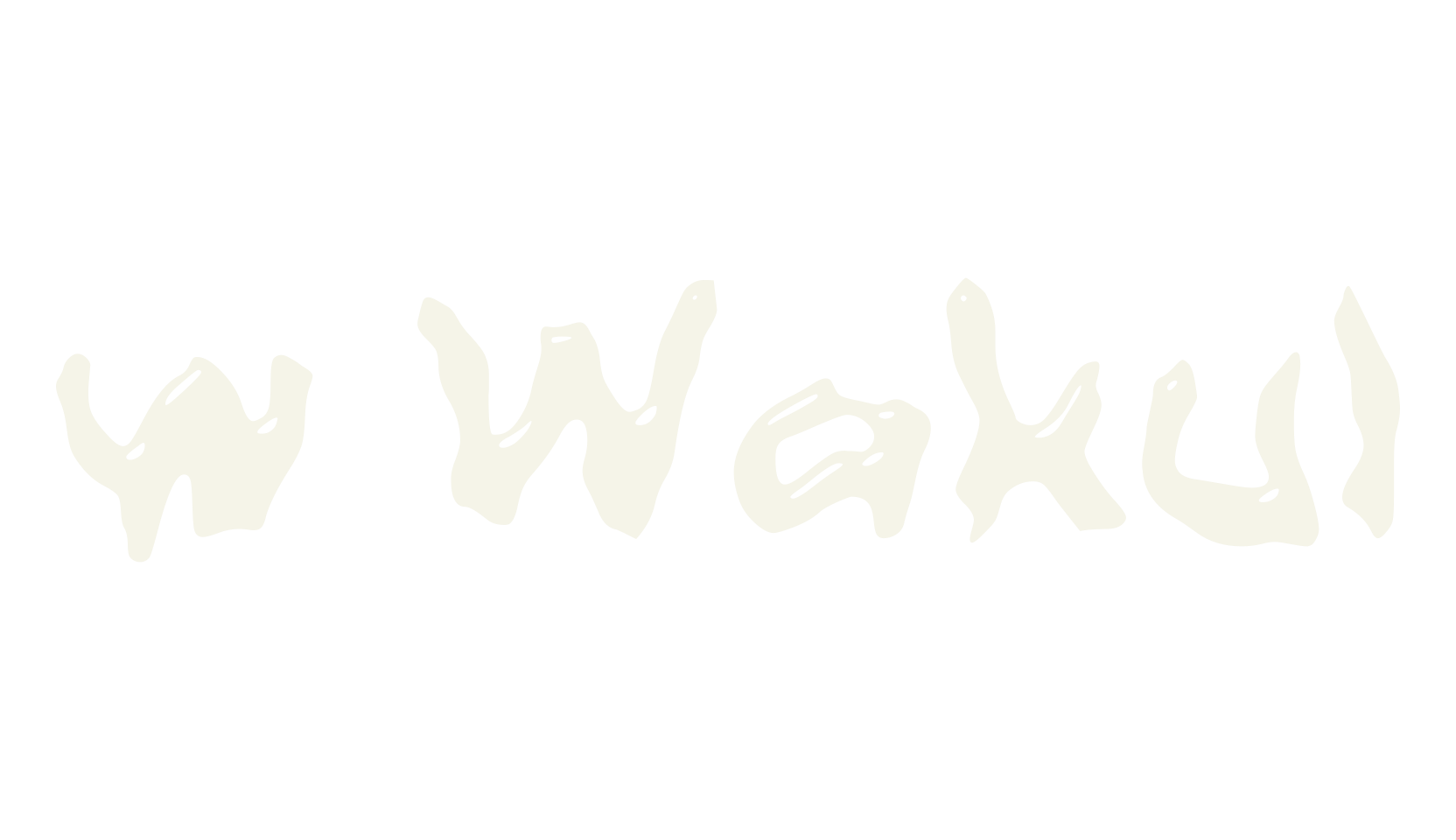 w Wakul, display market font preview