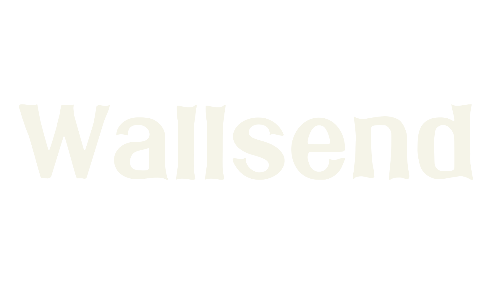 Wallsend, sans serif font preview