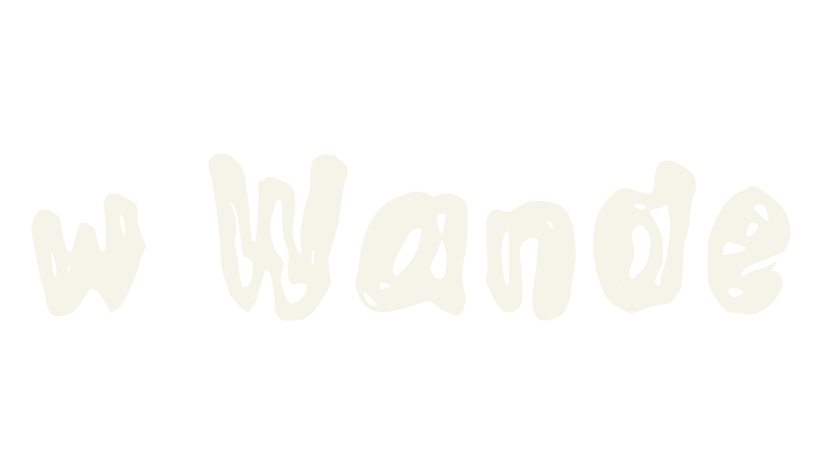 w Wande, display market font preview