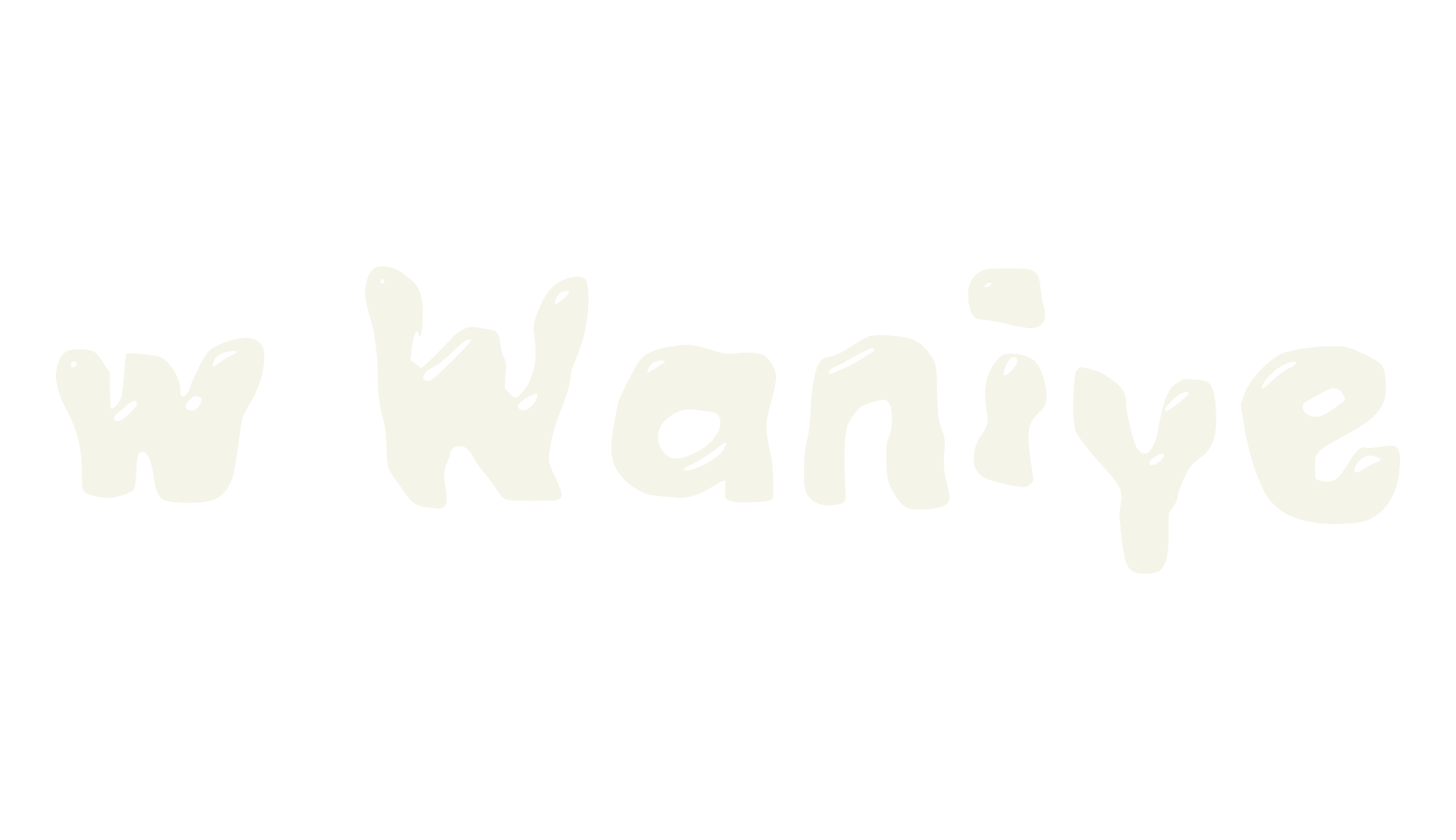 w Waniye, display market font preview