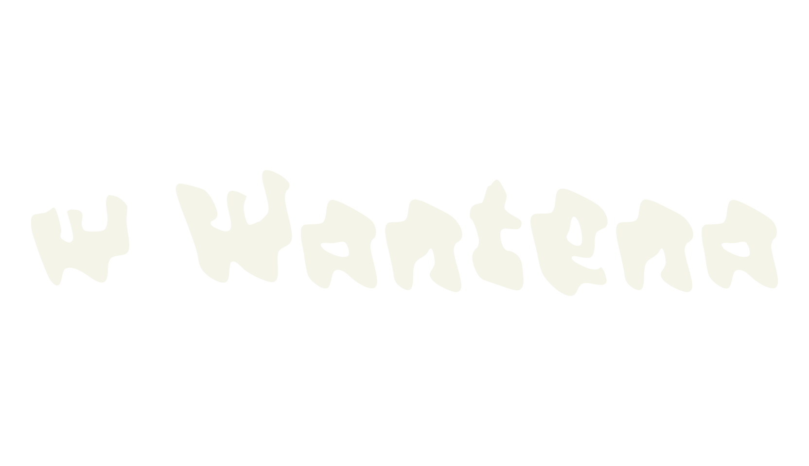 w Wantena, display market font preview