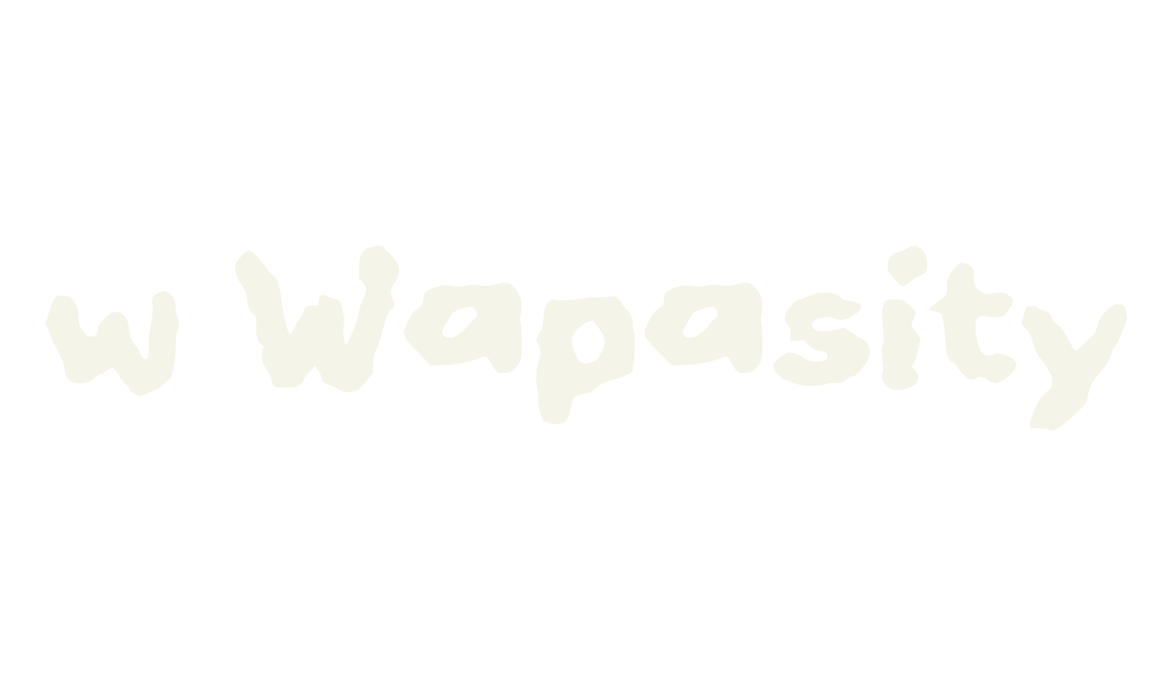 w Wapasity, display market font preview