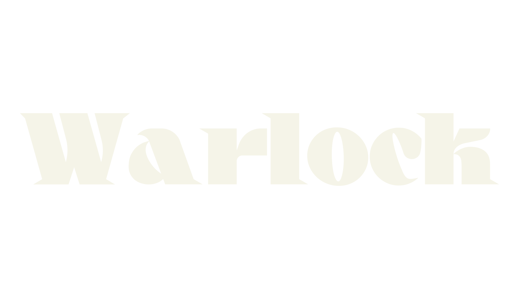 Warlock, fashion script font preview