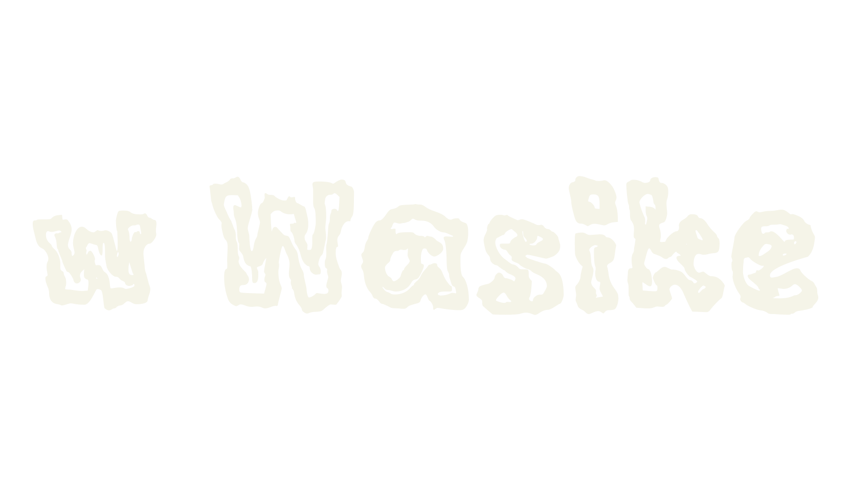w Wasike, display market font preview