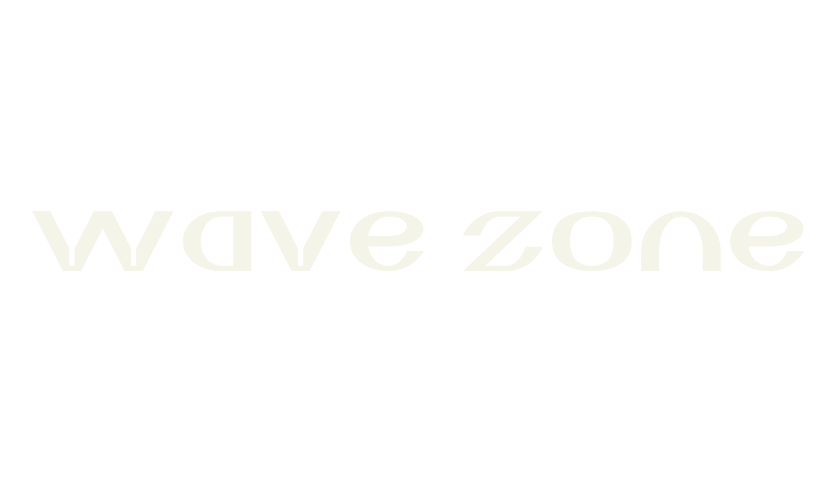 wave zone, display market font preview