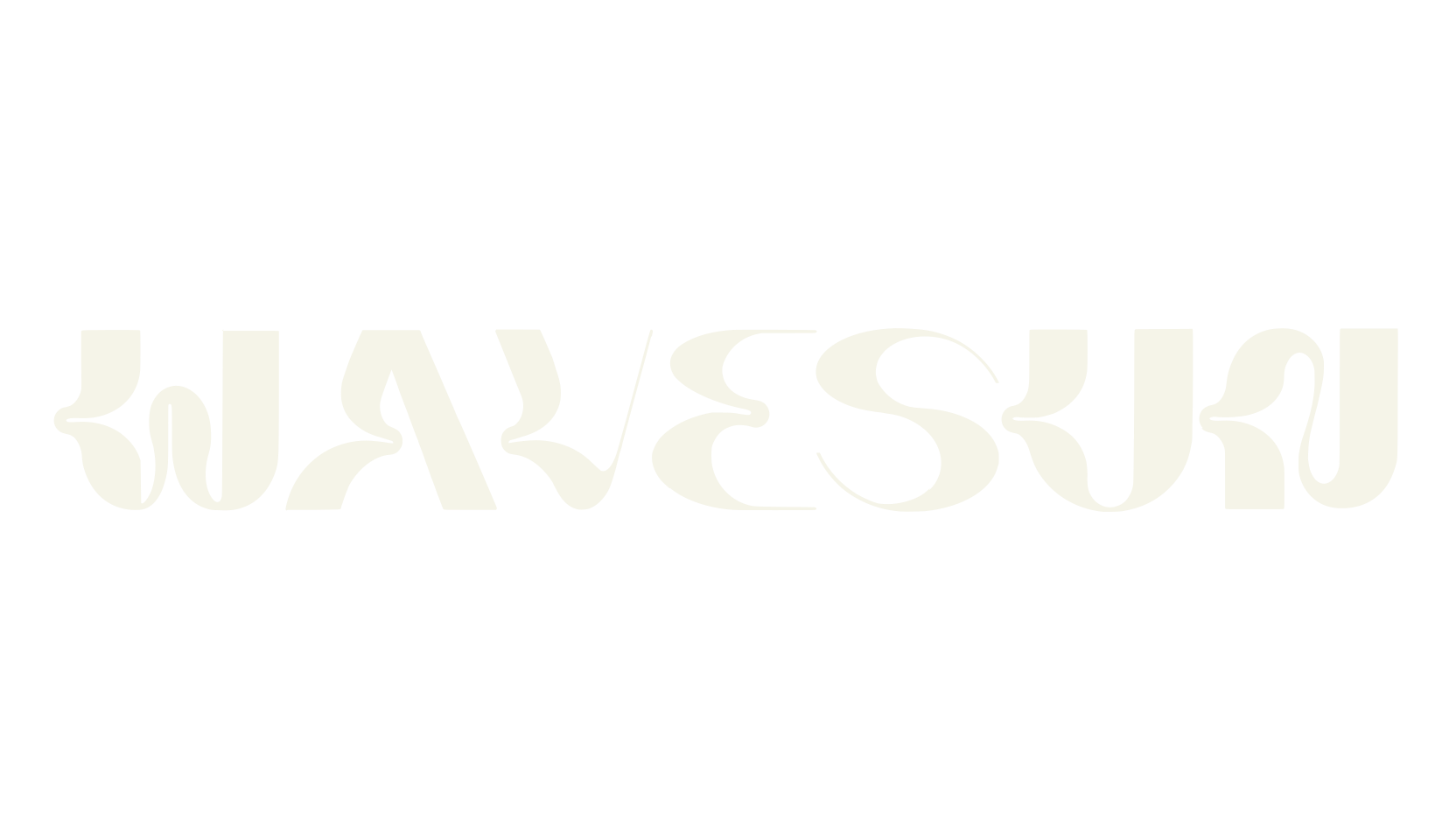 WAVESUN, sans serif font preview