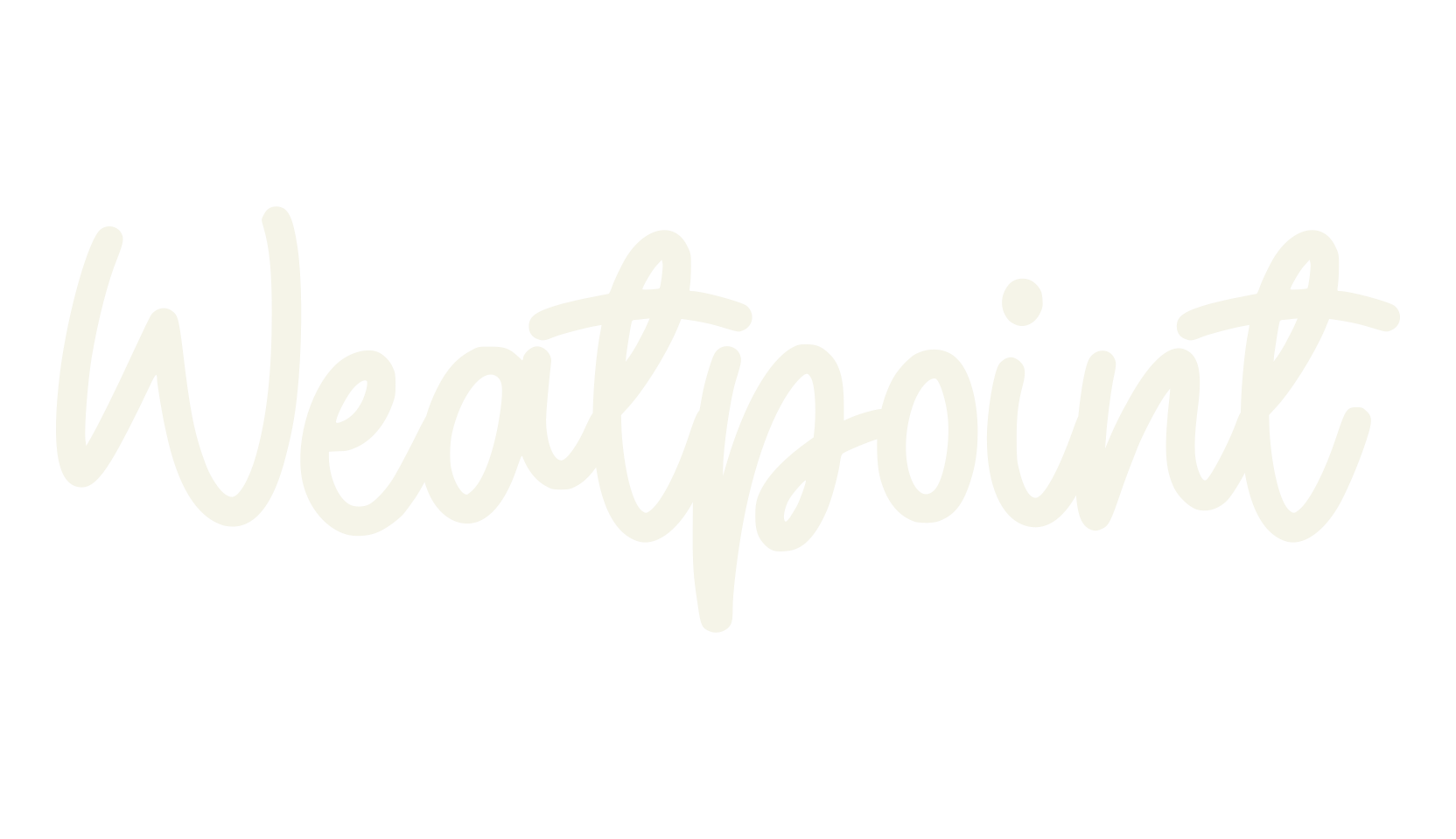 Weatpoint, children font preview