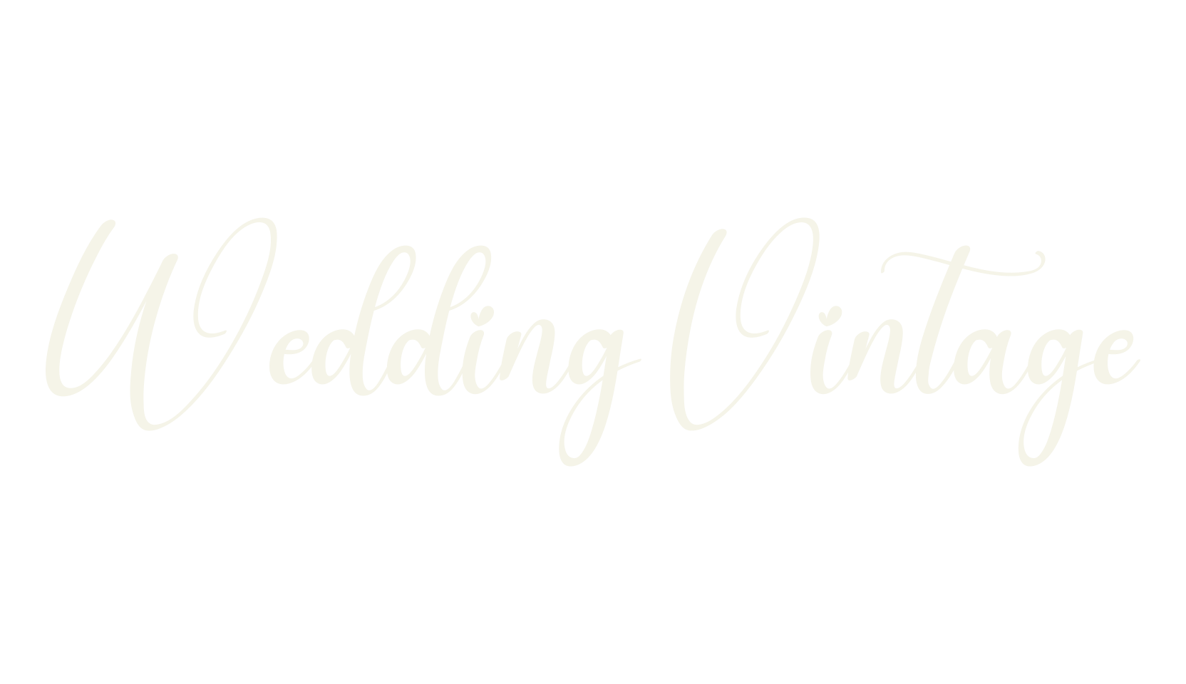 Wedding Vintage, wedding font preview