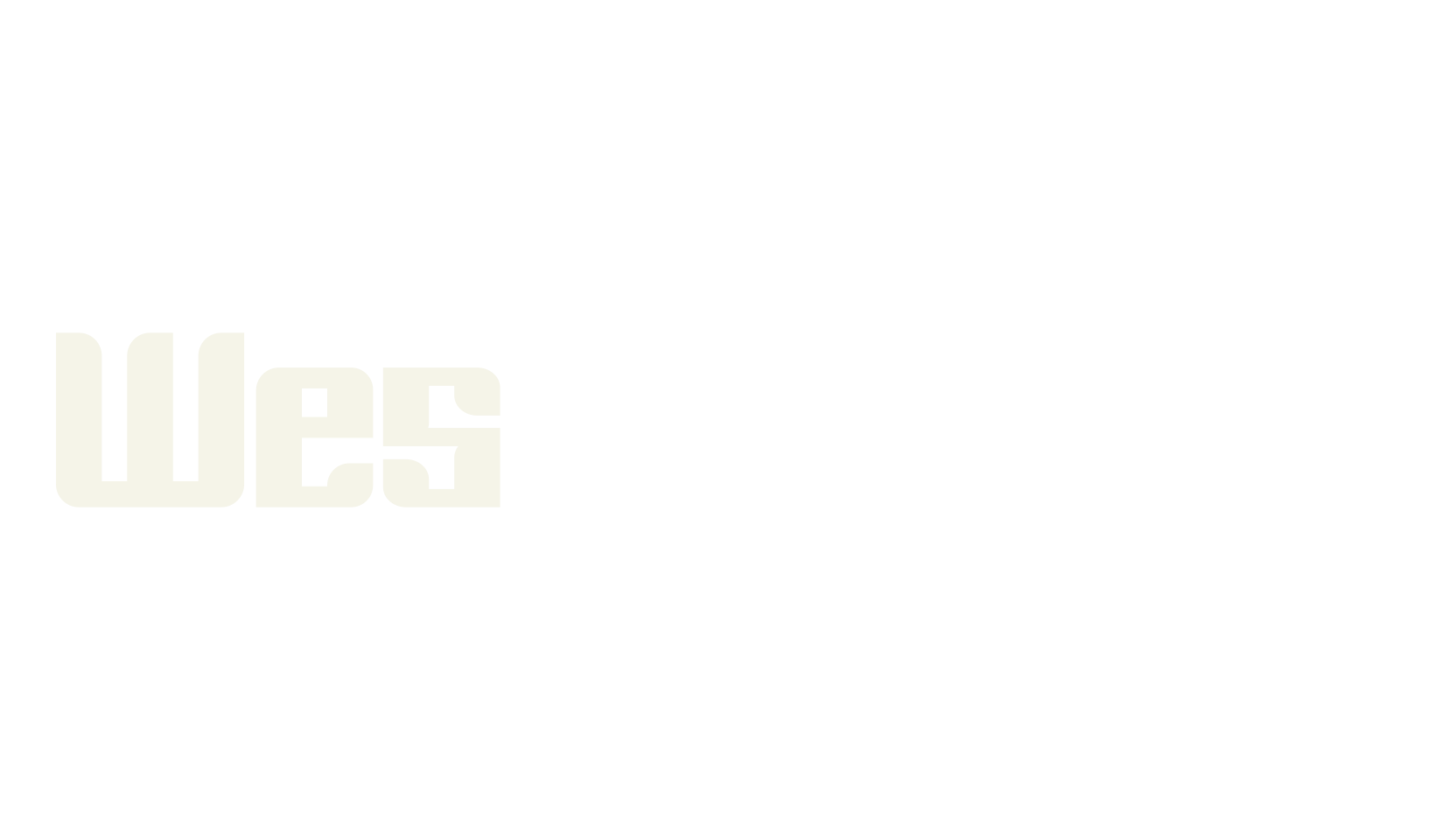 Weshi Vanas, modern font preview