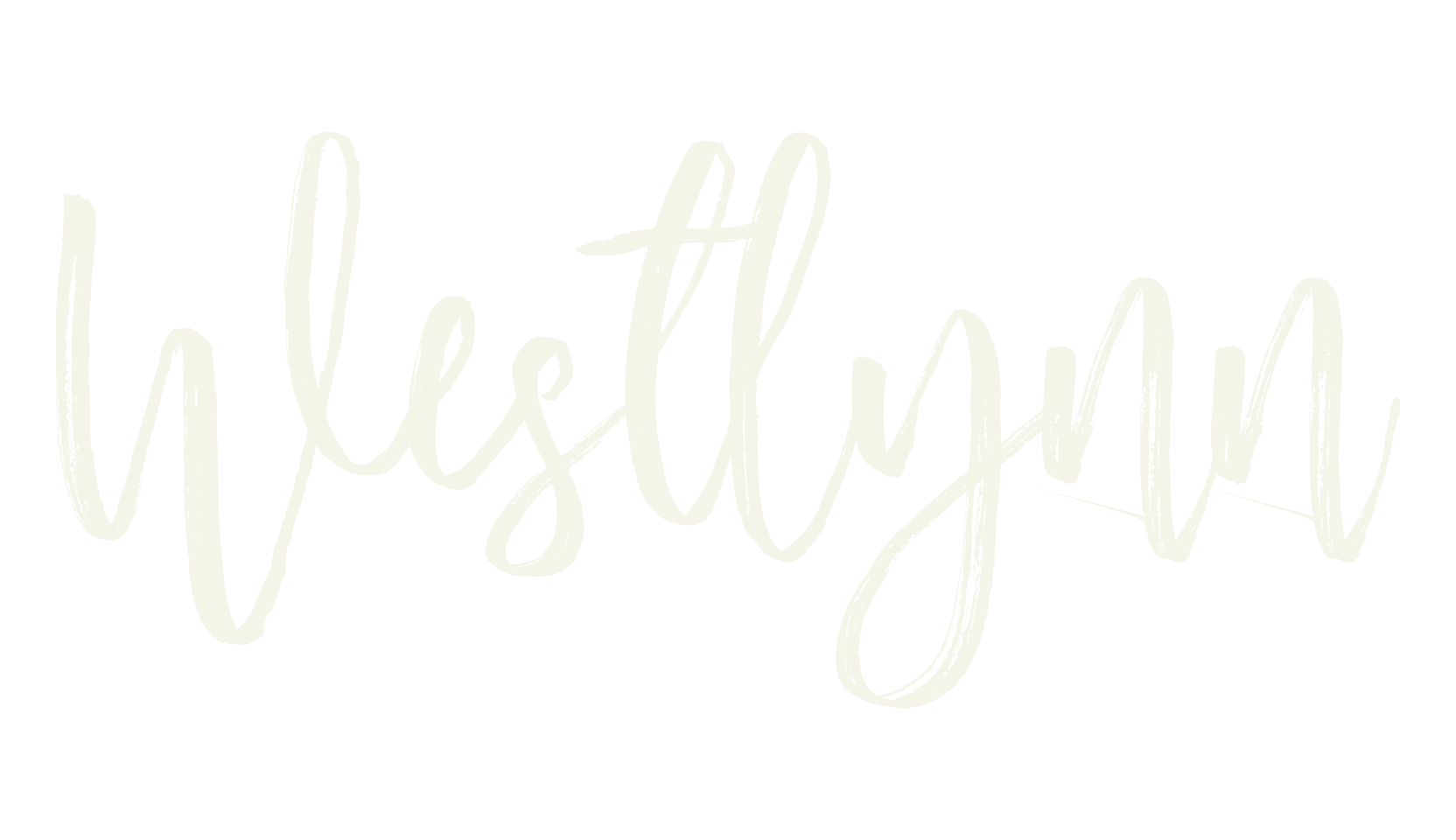 Westlynn, fashion script font preview