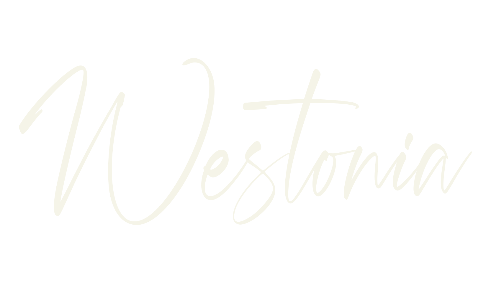 Westonia, lettering font preview