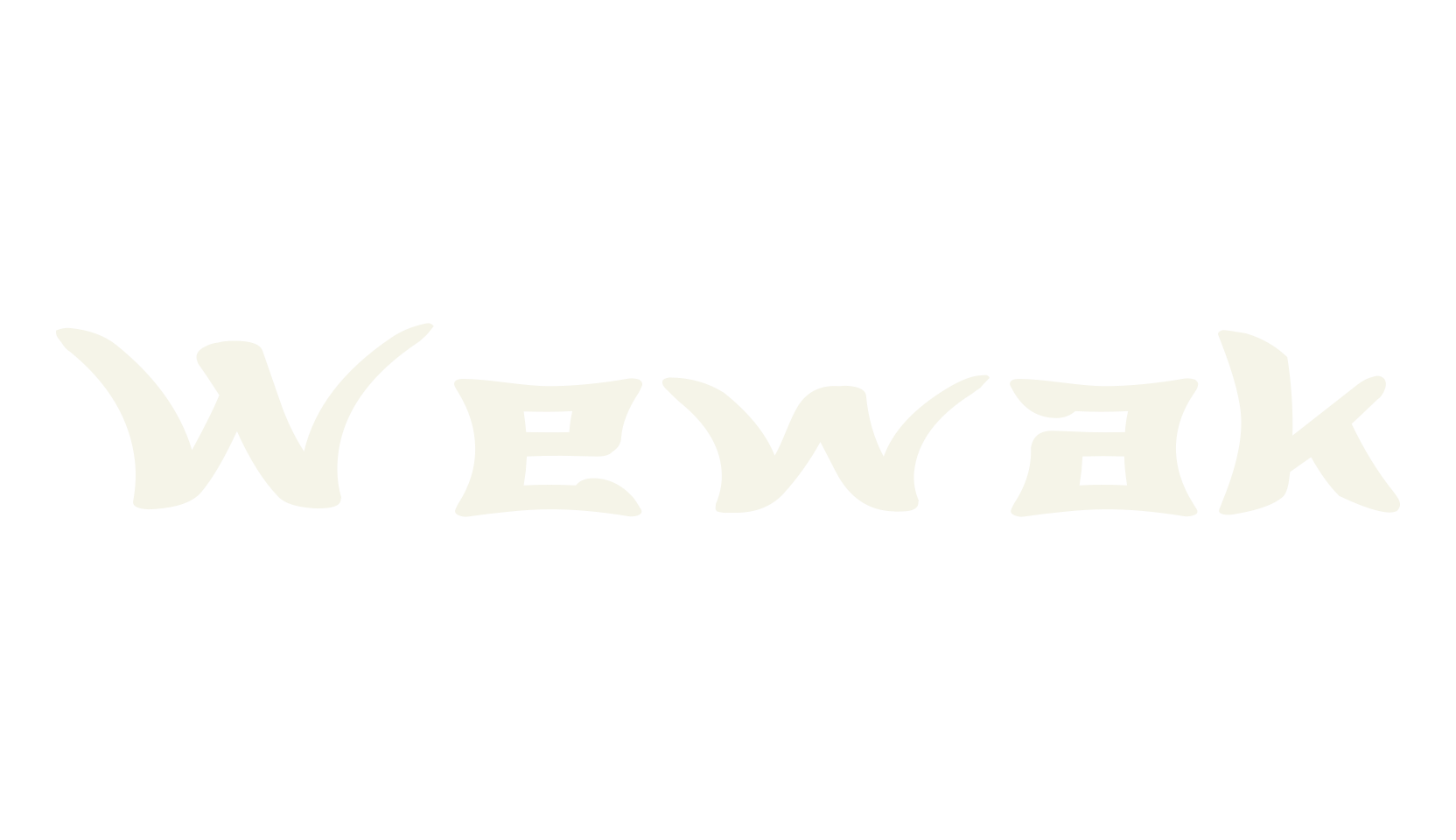 Wewak, display market font preview