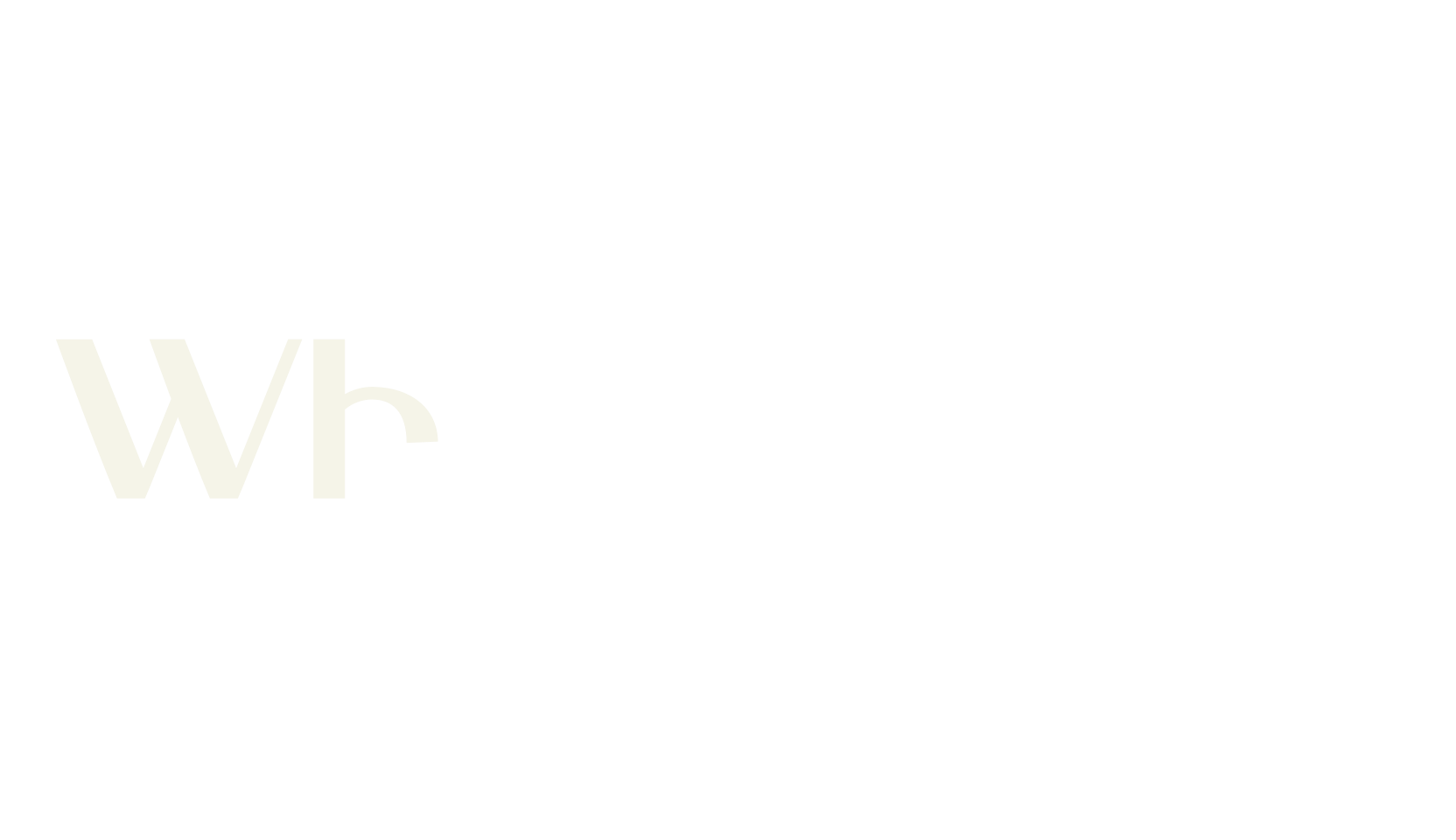 White Raven, sans font preview