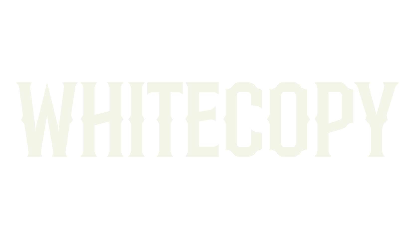 Whitecopy, display market font preview