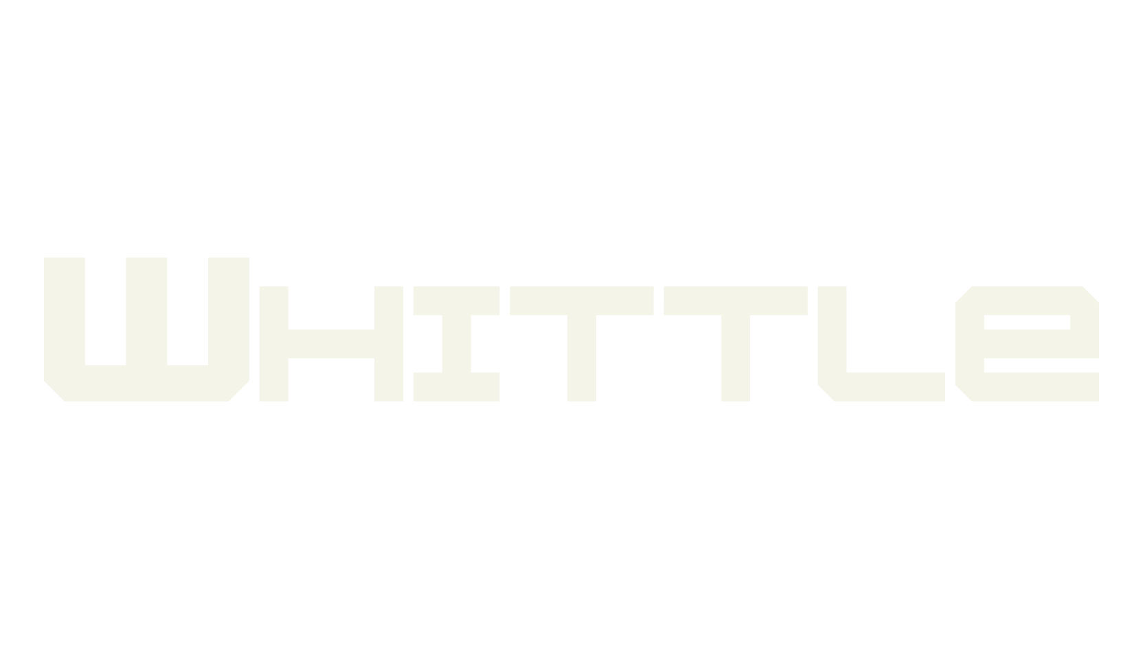 Whittle, display market font preview
