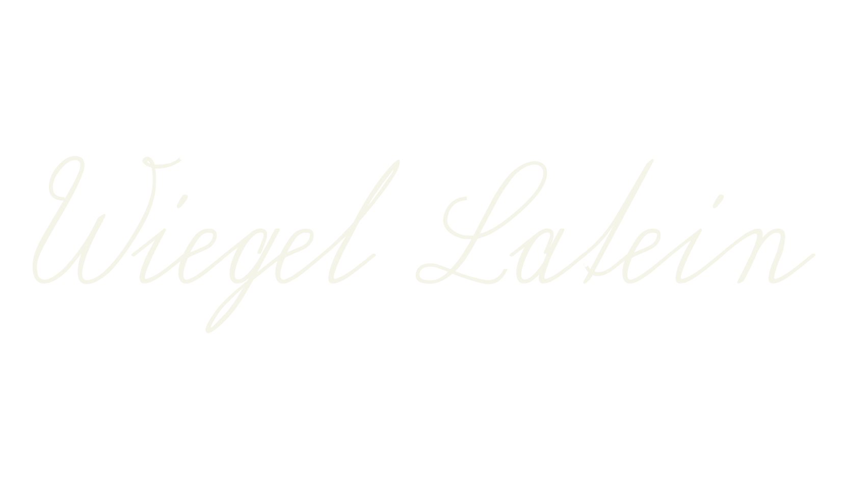 Wiegel Latein, display font preview