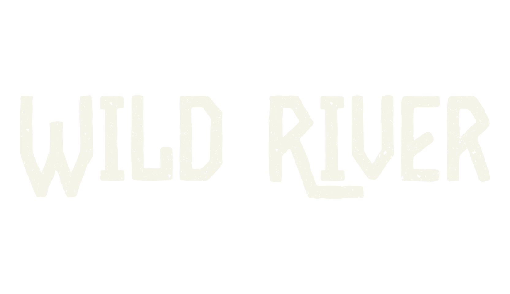 Wild River, best font preview