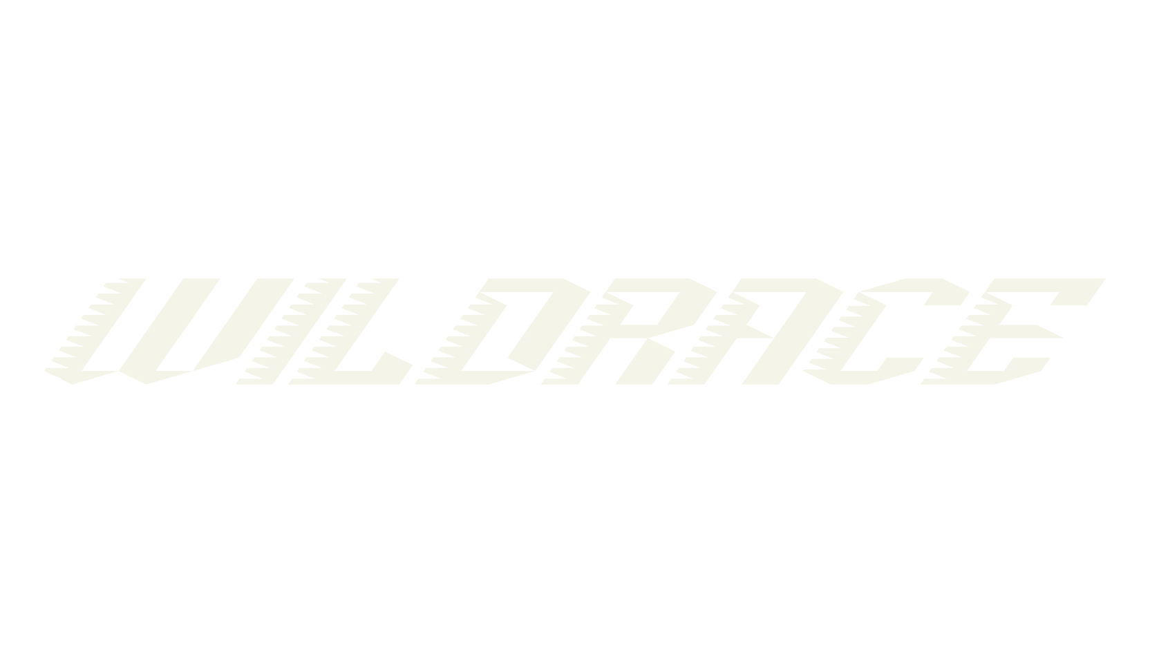 Wildrace, display market font preview