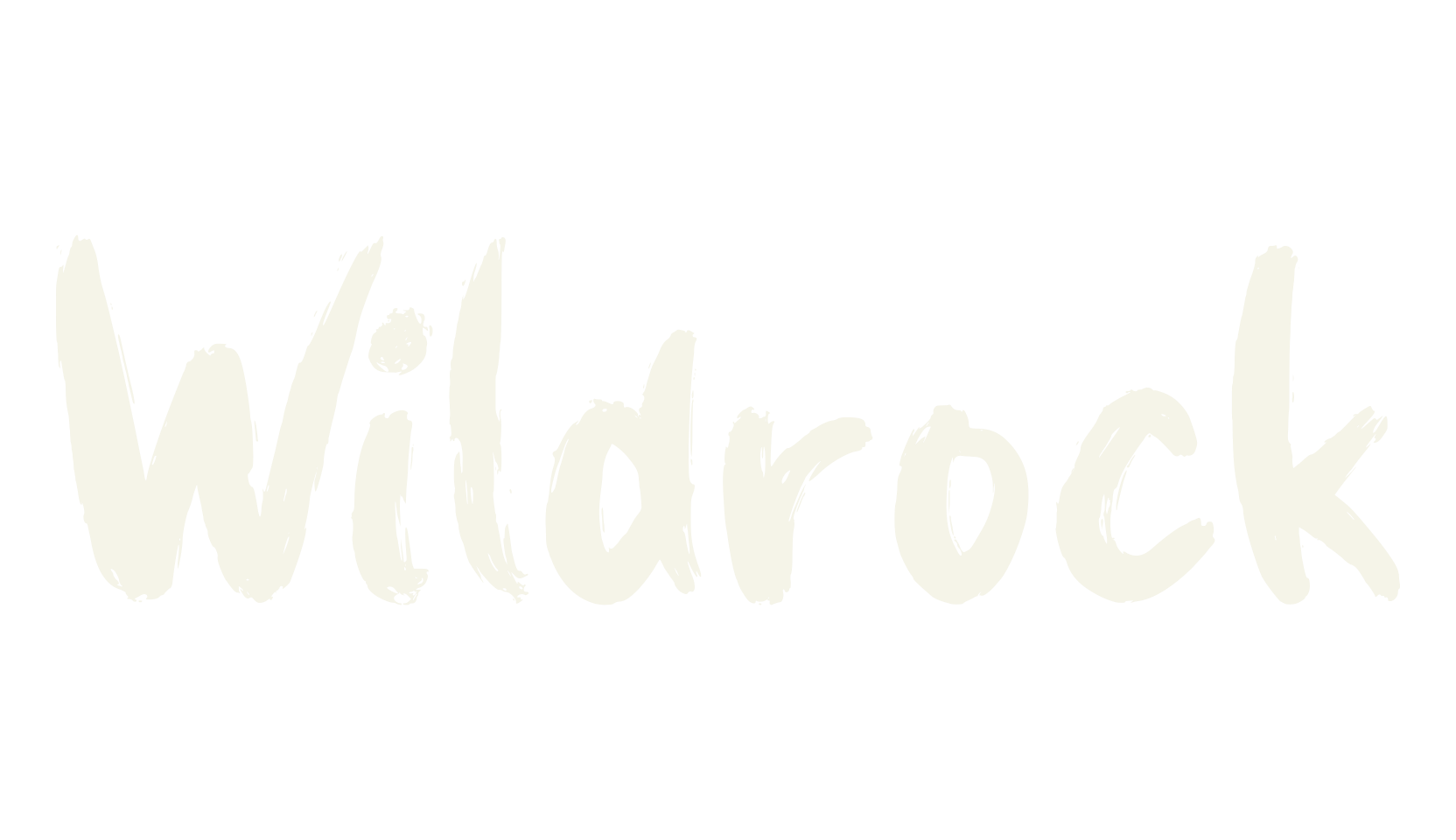 Wildrock, fashion script font preview