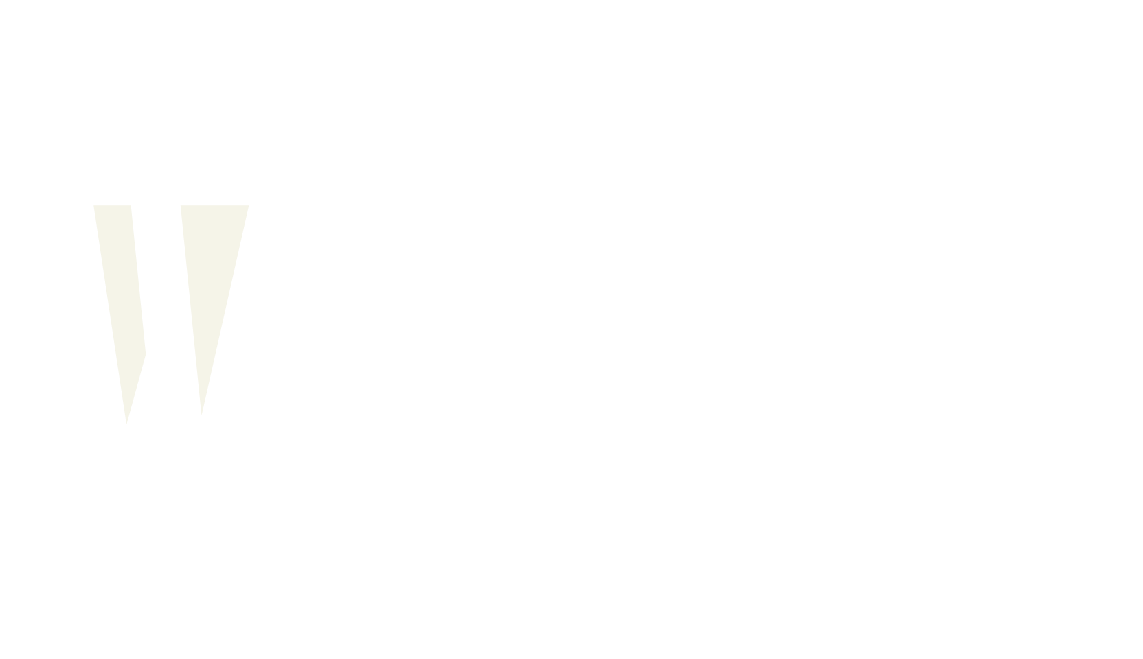 Wilhen, letter font preview