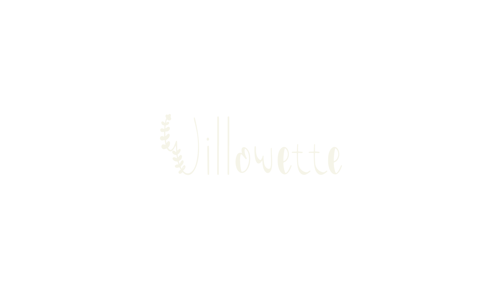 Willowette, cute font preview