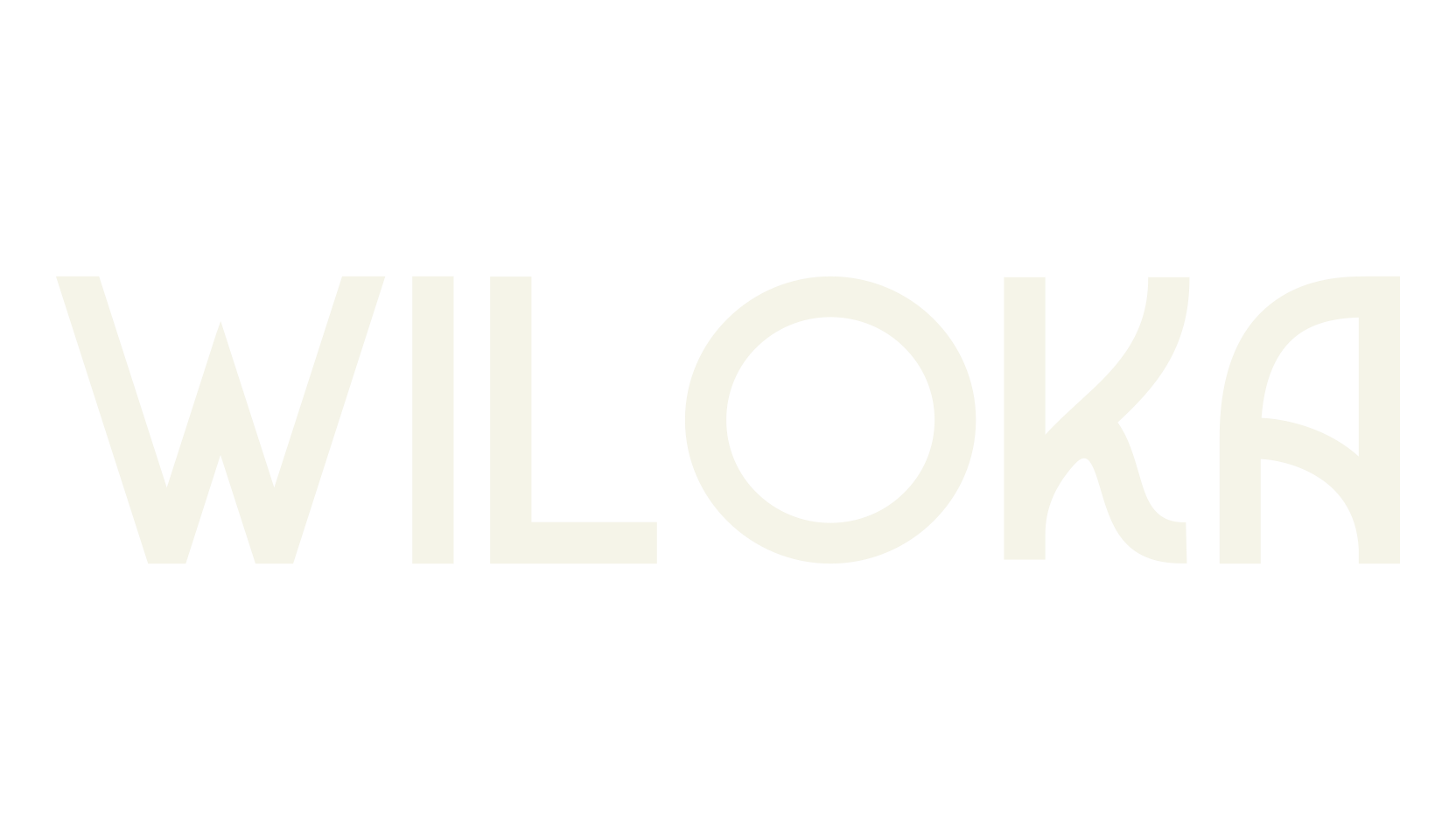 Wiloka, magazine font preview