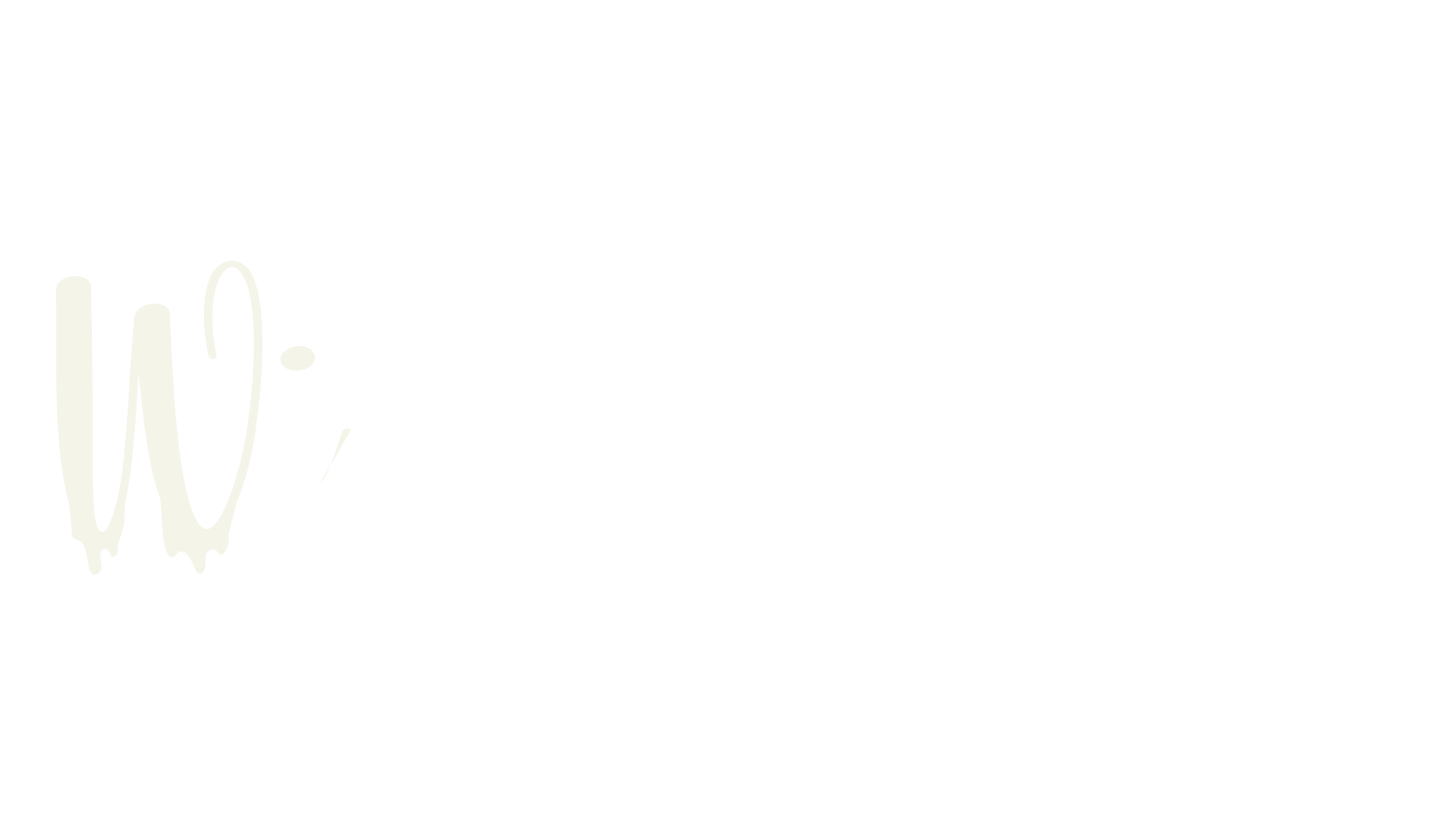 Winter Ghost, winter font preview