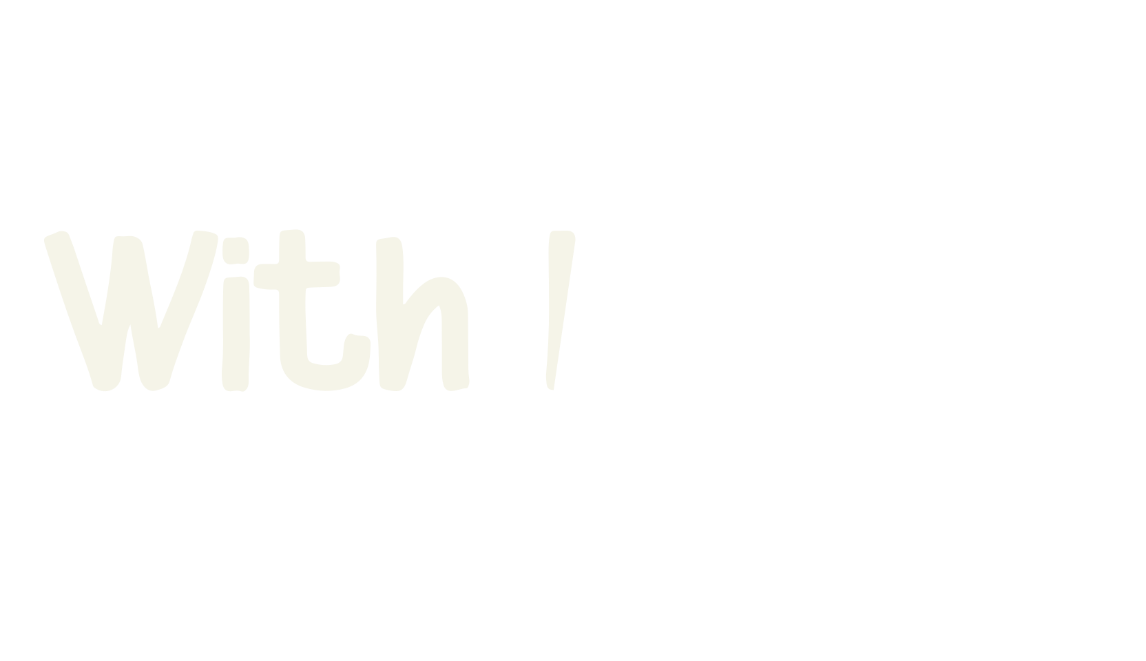 With Logica, comic book font preview