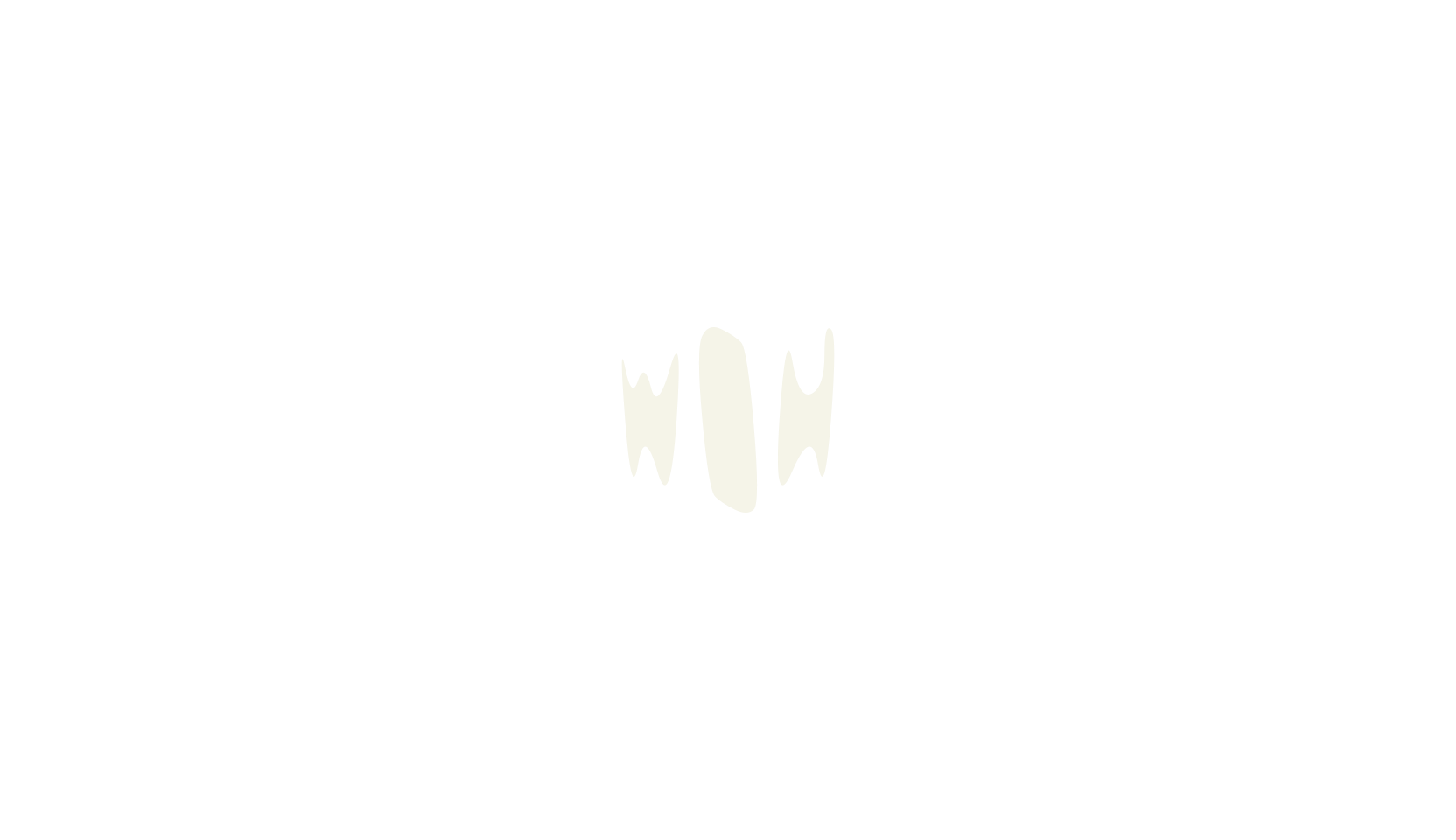 WOH, messy font preview