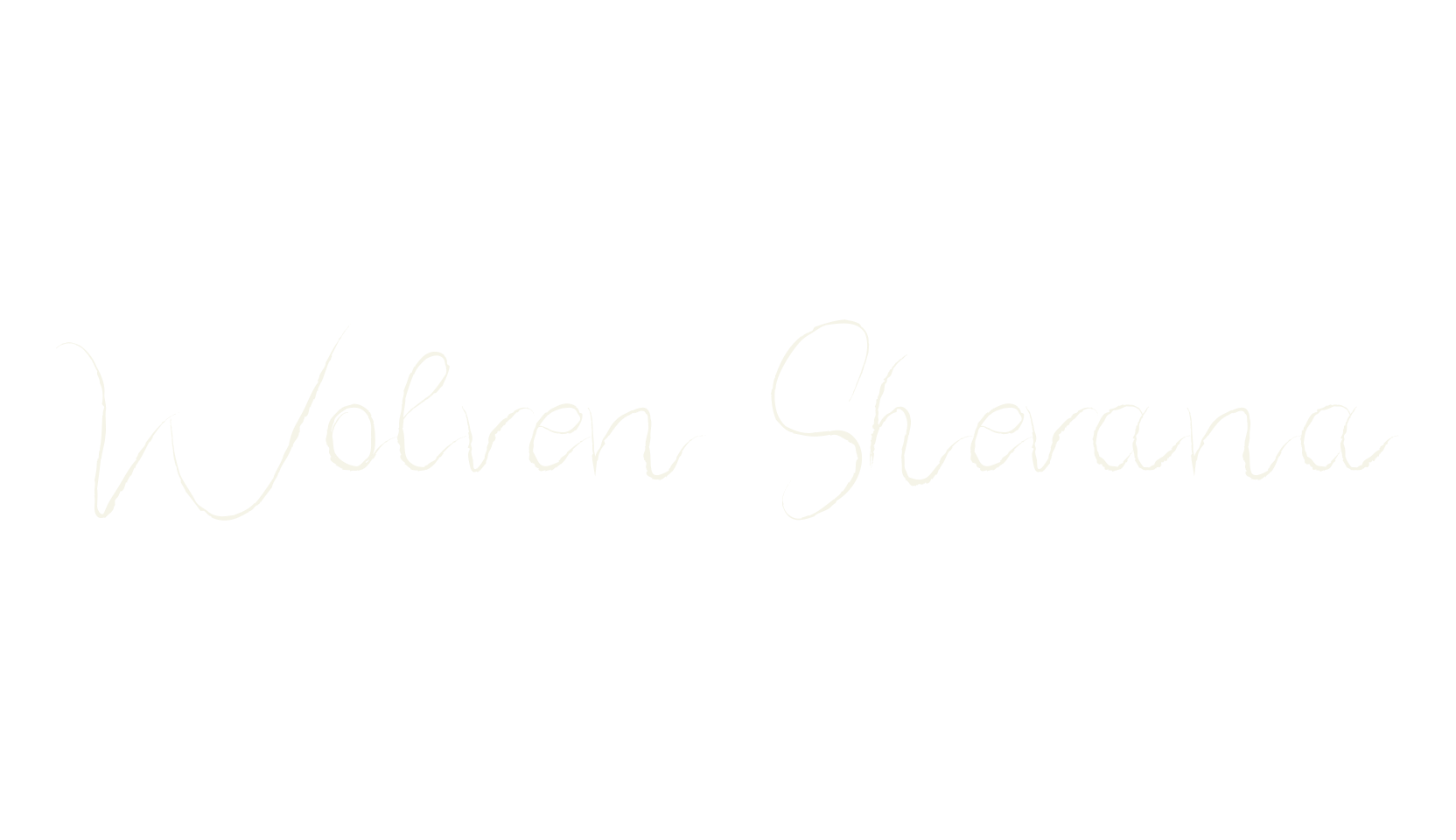 Wolven Shevana, movies font preview