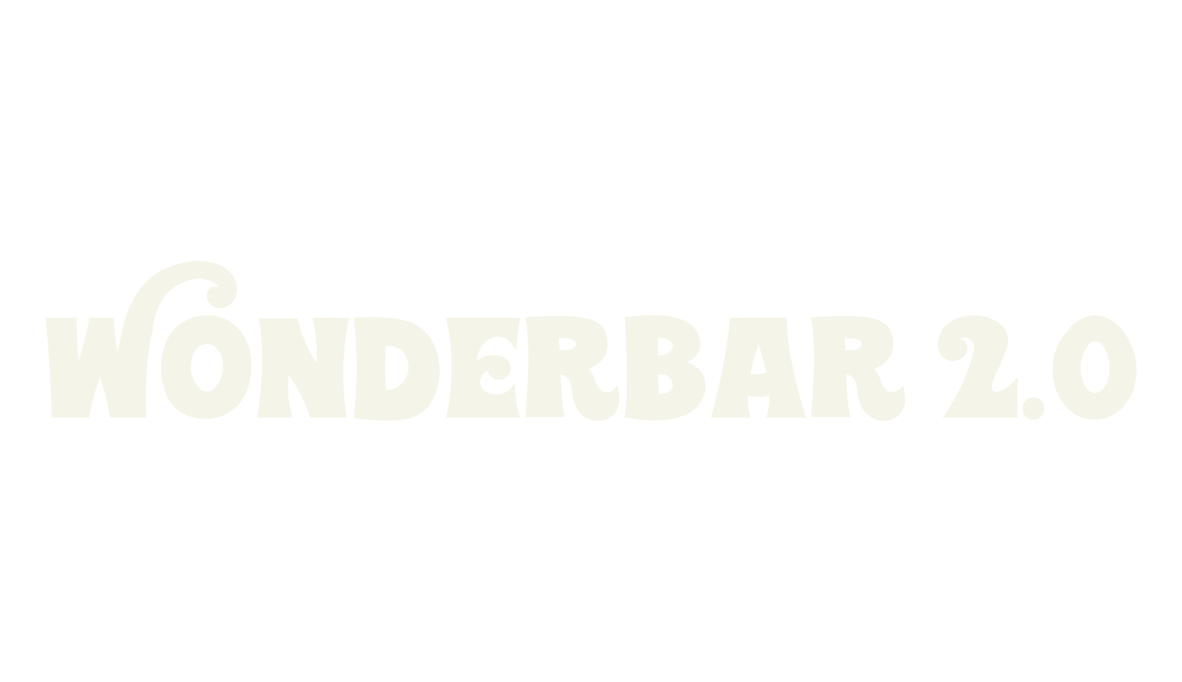 Wonderbar 2.0, sans font preview