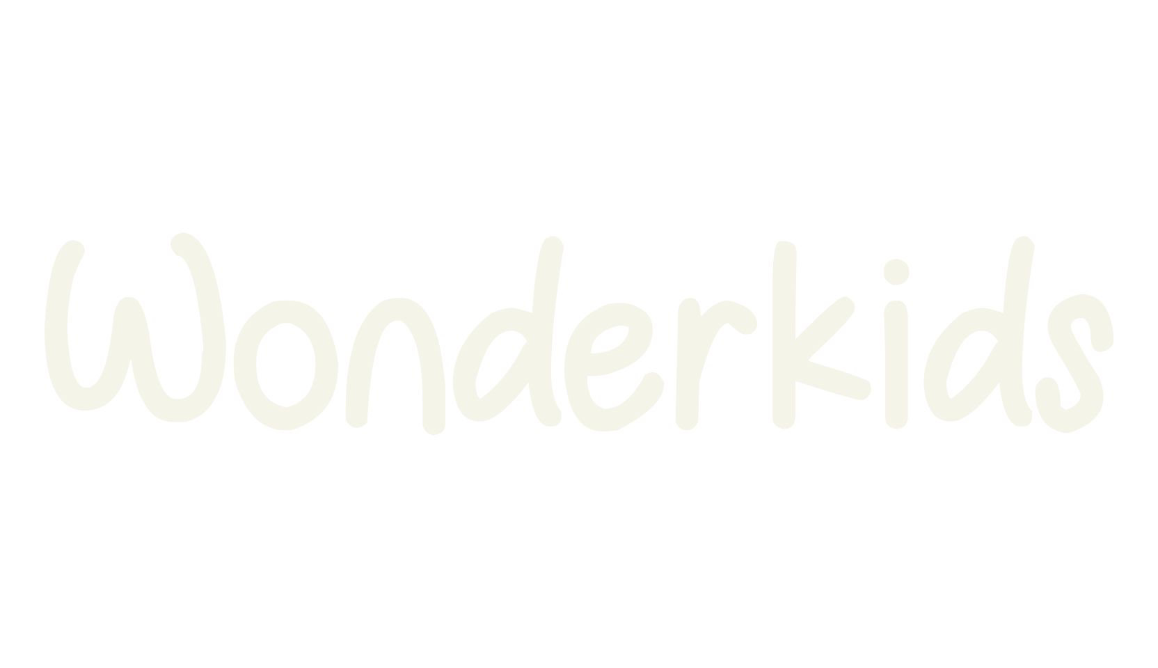 Wonderkids, children font preview