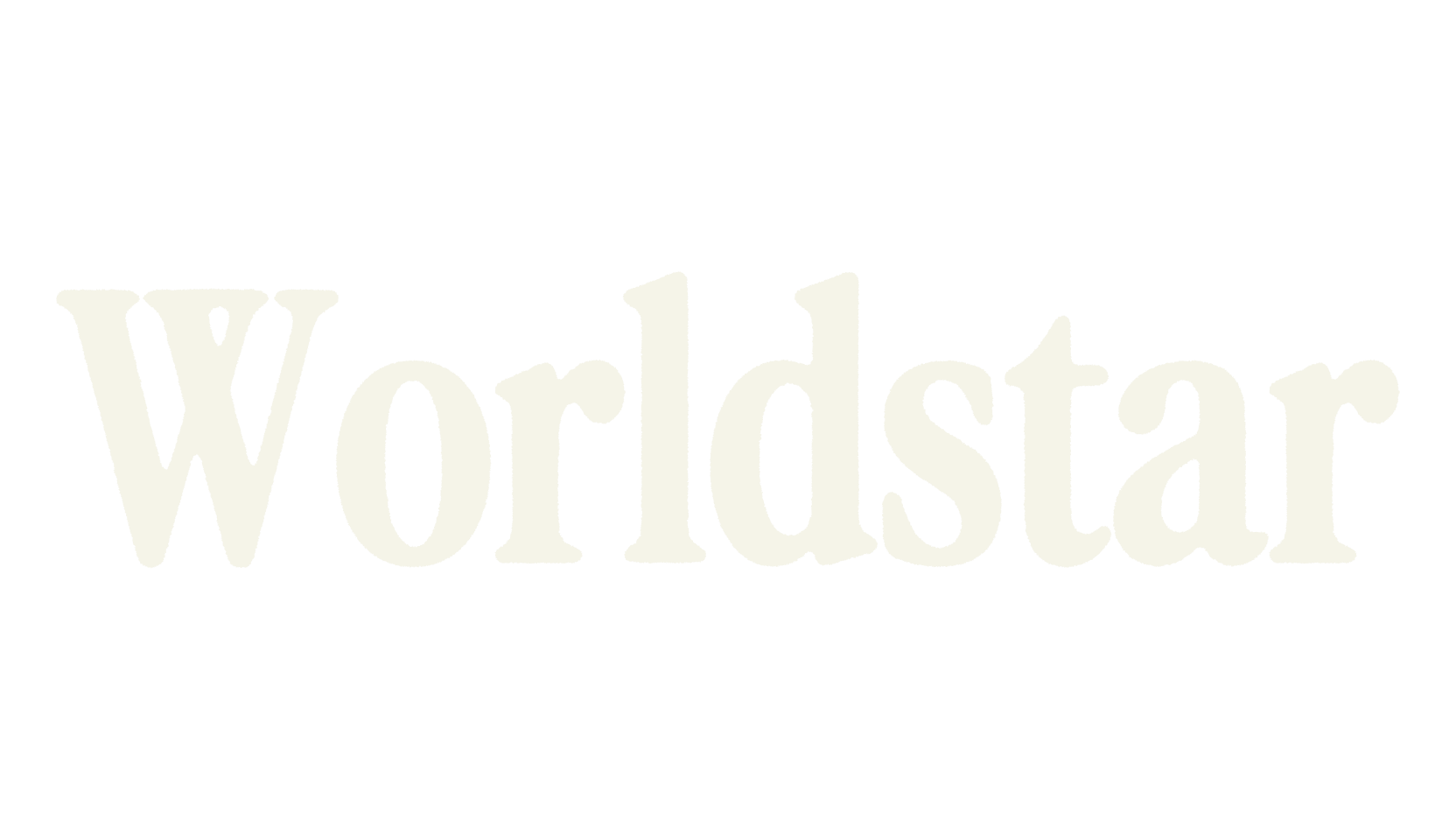 Worldstar, cursive font preview