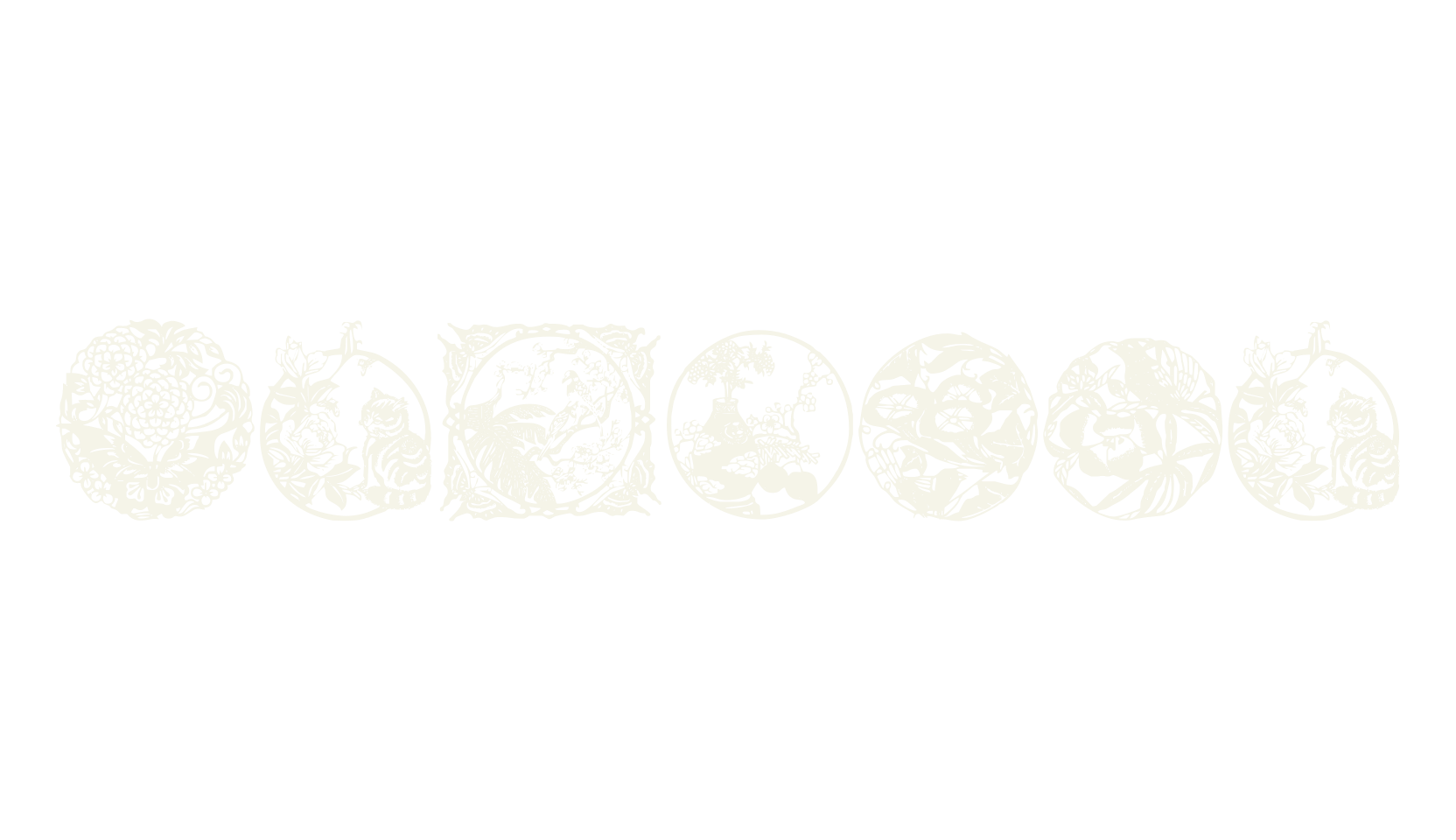 WWElegance, dingbats font preview
