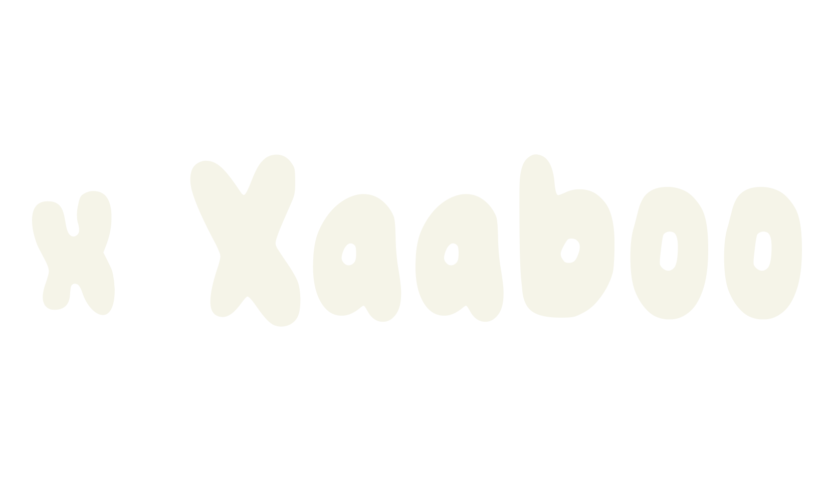 x Xaaboo, display market font preview